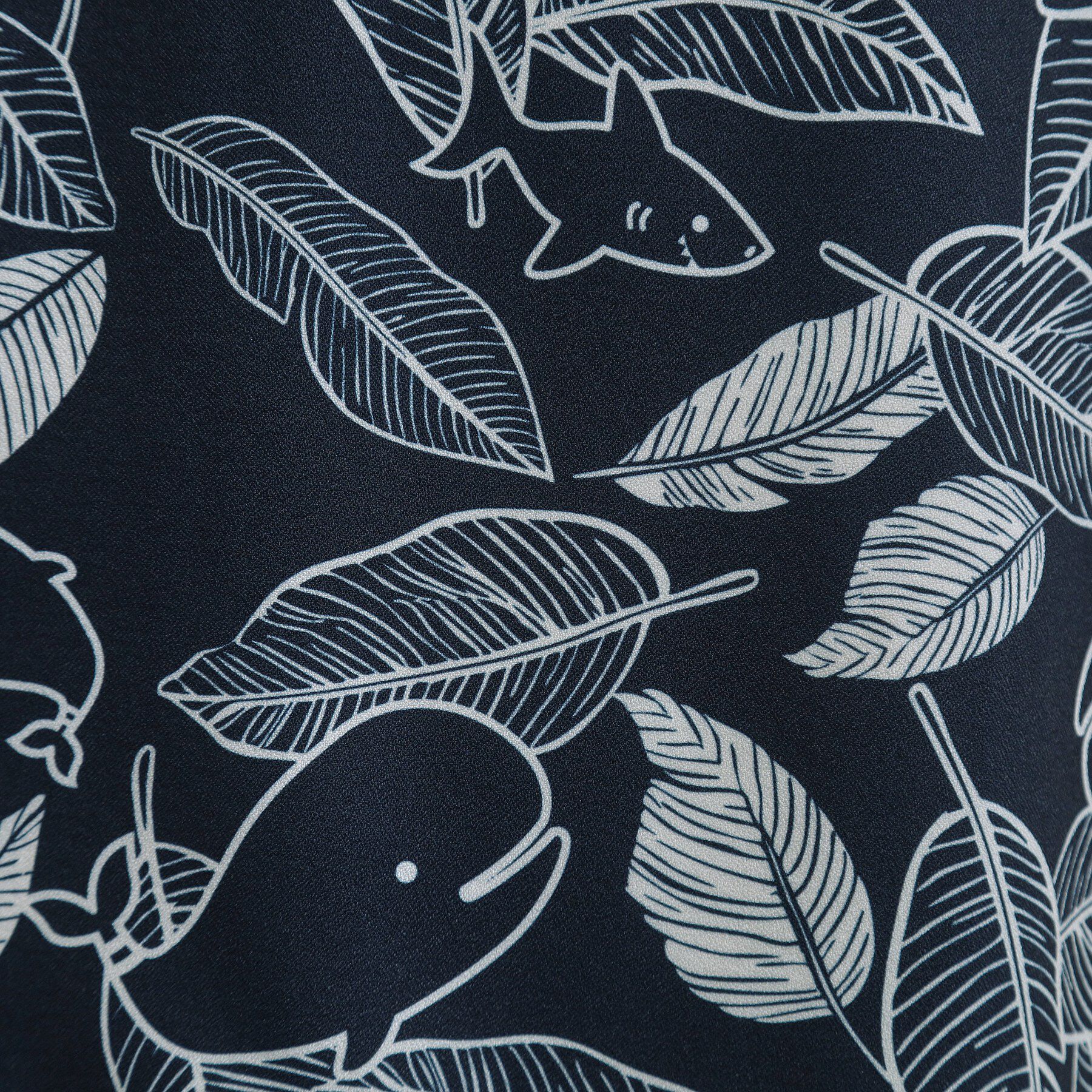 tk.TAKEO KIKUCHI「梨地クジラシャツ」|シャツ・ブラウス|