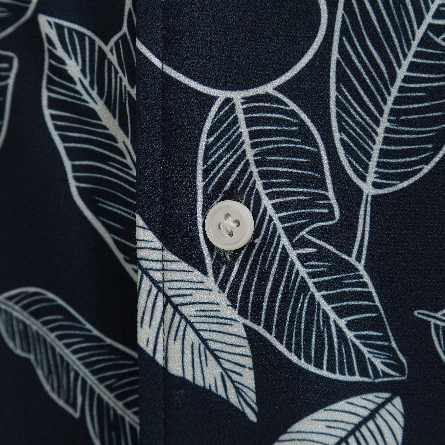 tk.TAKEO KIKUCHI「梨地クジラシャツ」|シャツ・ブラウス|