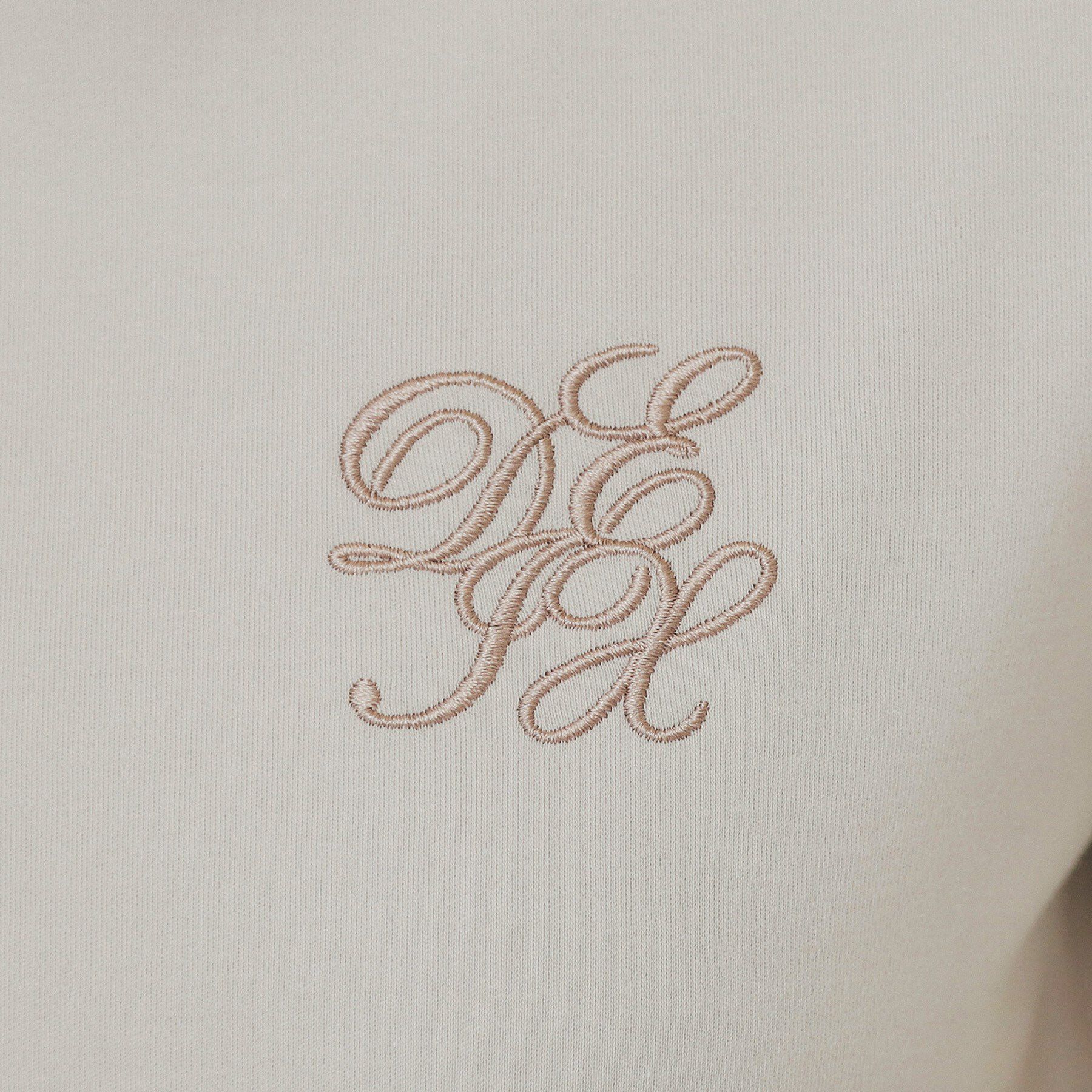 index「エンブレム刺繍Tシャツ【UV/接触冷感/洗濯機洗い可】」|Tシャツ・カットソー|