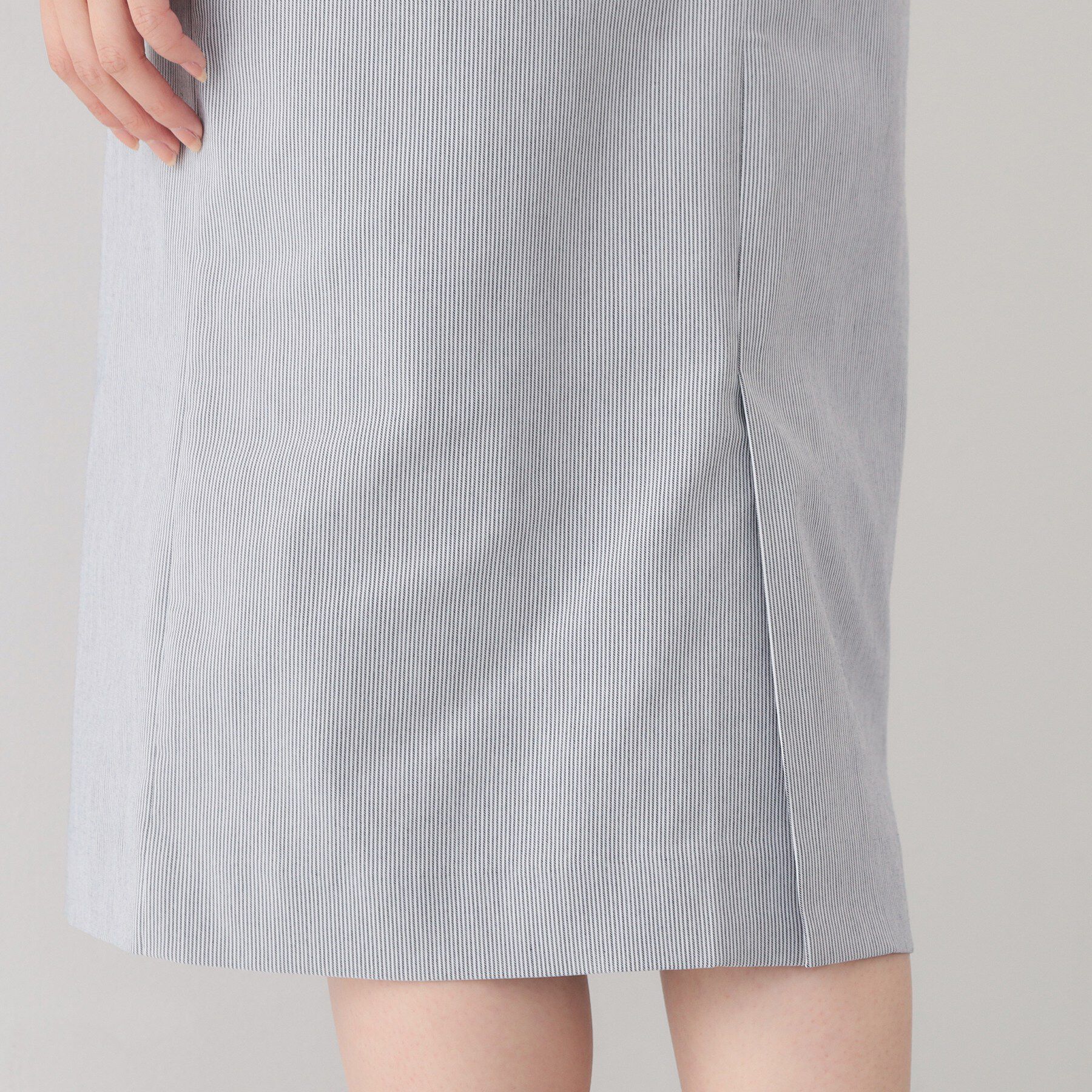 index「ハイストレッチタイトスカート【洗濯機OK】」|スカート|