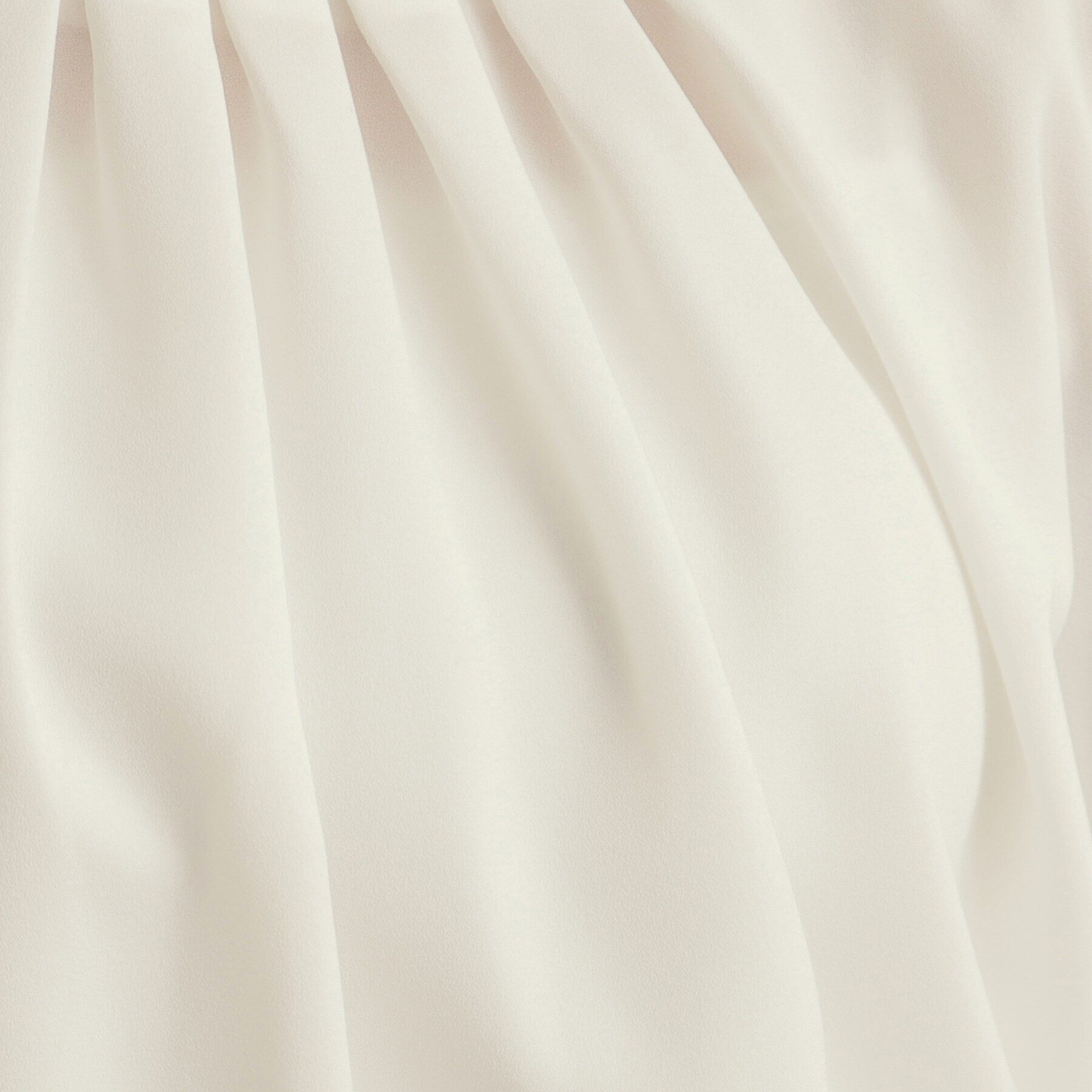 OPAQUE.CLIP「タックジョーゼットブラウス【洗濯機洗い可】」|シャツ・ブラウス|