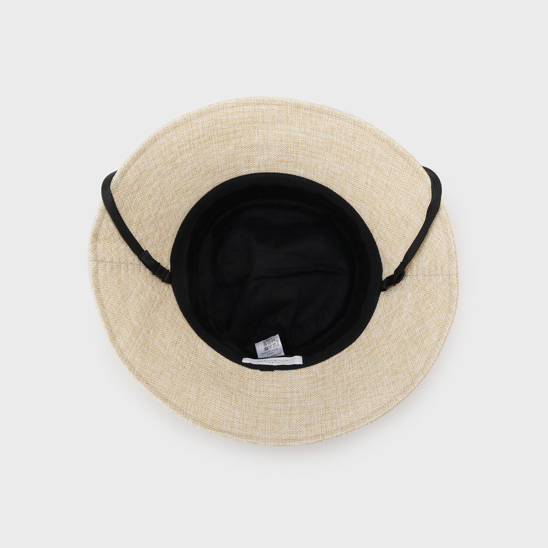 OPAQUE.CLIP「【抗菌防臭】ギマハット」|ハット|