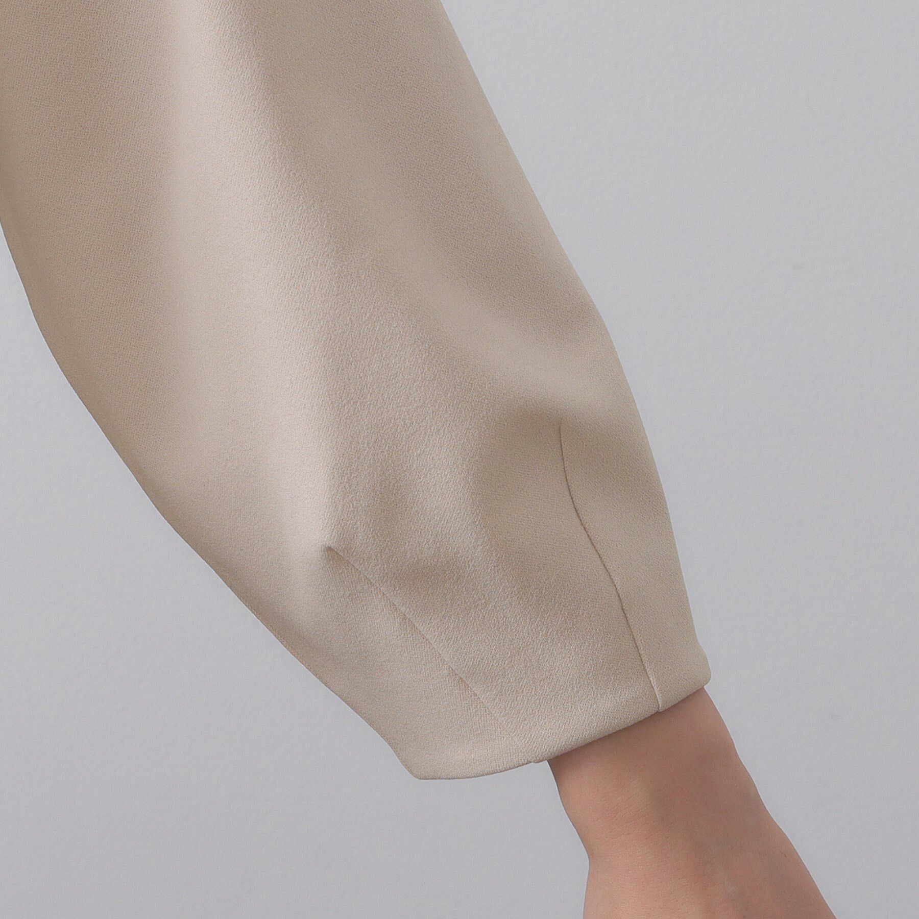 OPAQUE.CLIP「スキッパートップス【吸水速乾/UVケア/洗濯機OK】」|Tシャツ・カットソー|