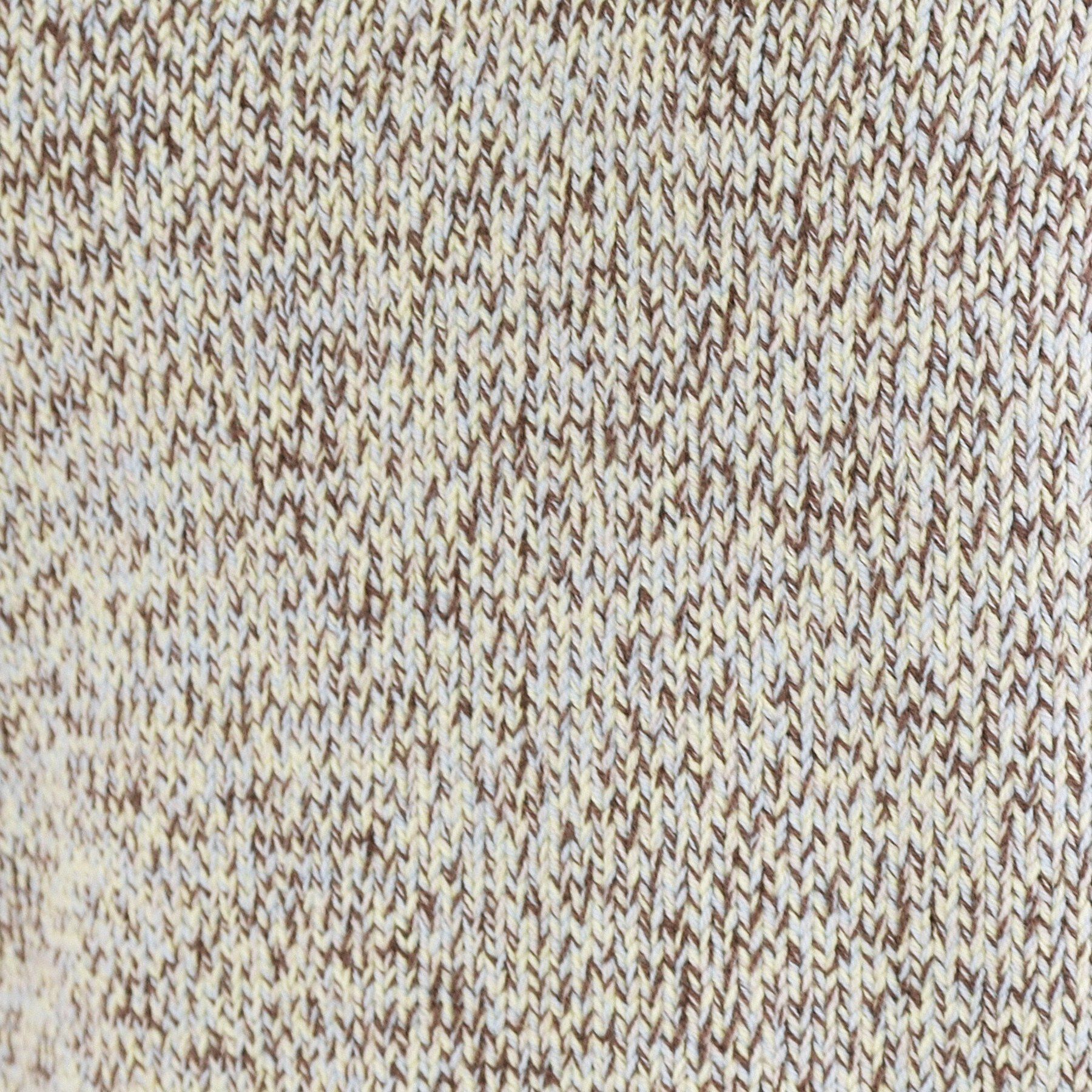 OPAQUE.CLIP「カラーMIXニット【洗濯機OK】」|ニット・セーター|