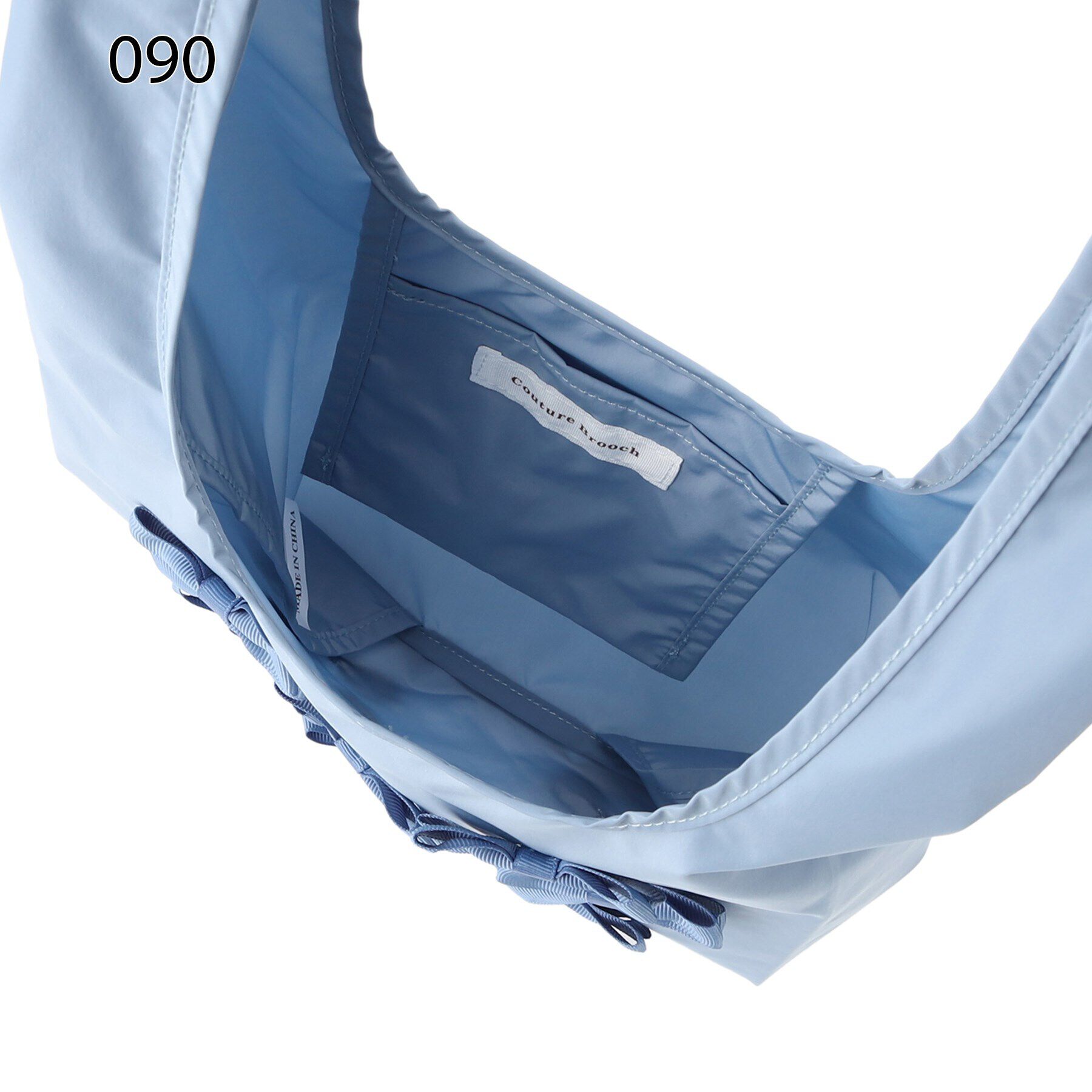 Couture broach「メニーリボン エコバッグ(小)」|エコバッグ|