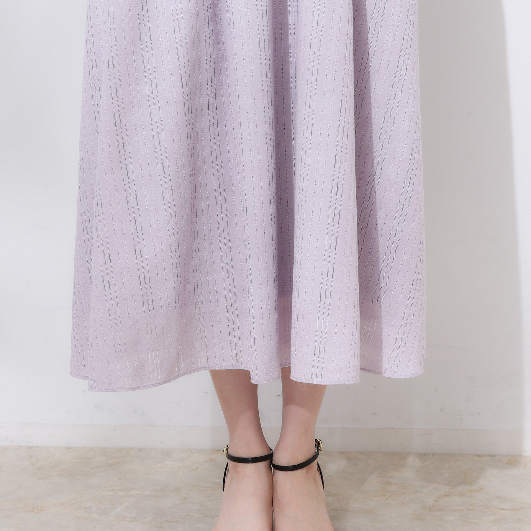 Couture broach「【大人可愛い】カラミチェック サマードレス」|ワンピース|