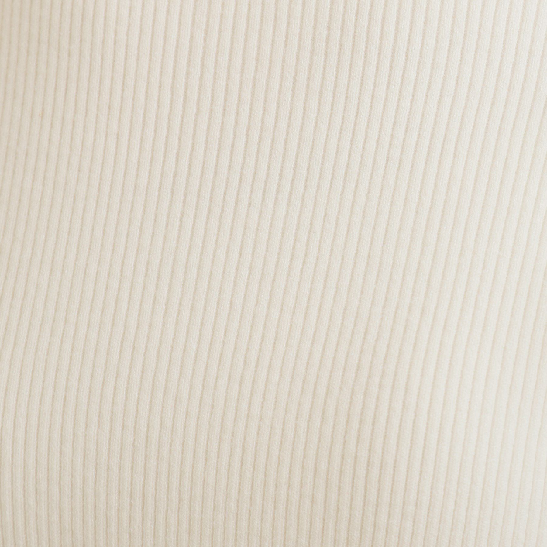 Couture broach「【多機能・フェミニン】パール調リブニット」|ニット・セーター|