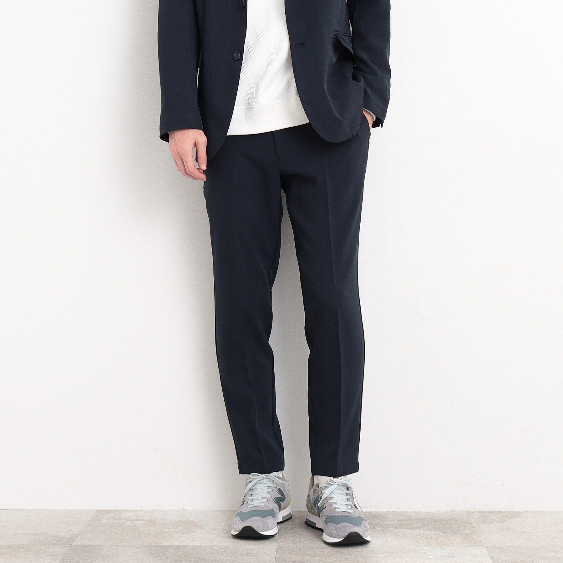 THE SHOP TK「【CAVIAN/キャビアン】リサイクルシャークスキンスラックス セットアップ可」|その他|