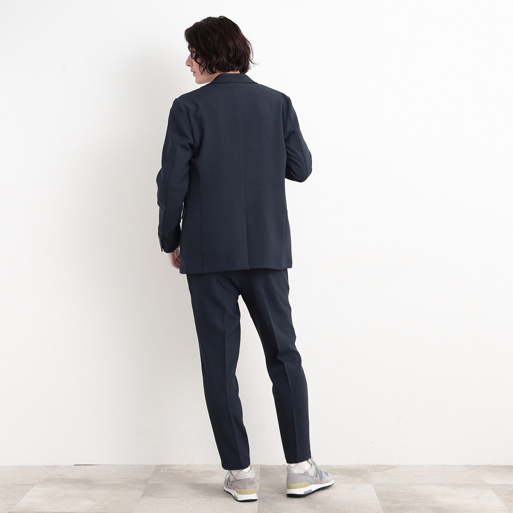 THE SHOP TK「【CAVIAN/キャビアン】リサイクルシャークスキンスラックス セットアップ可」|その他|