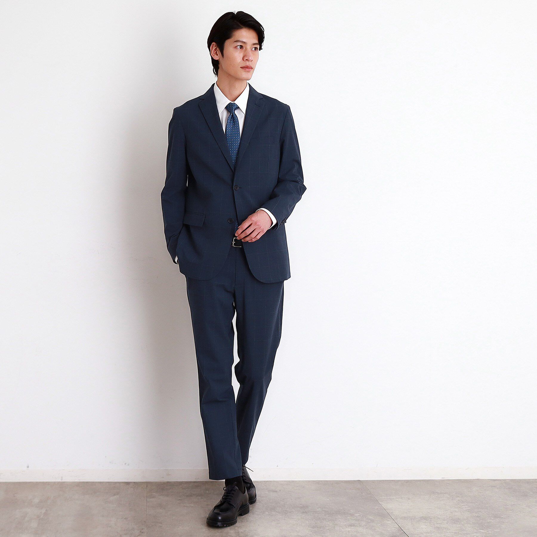 THE SHOP TK「【CARREMAN】テーラードジャケット セットアップ可」|テーラードジャケット|