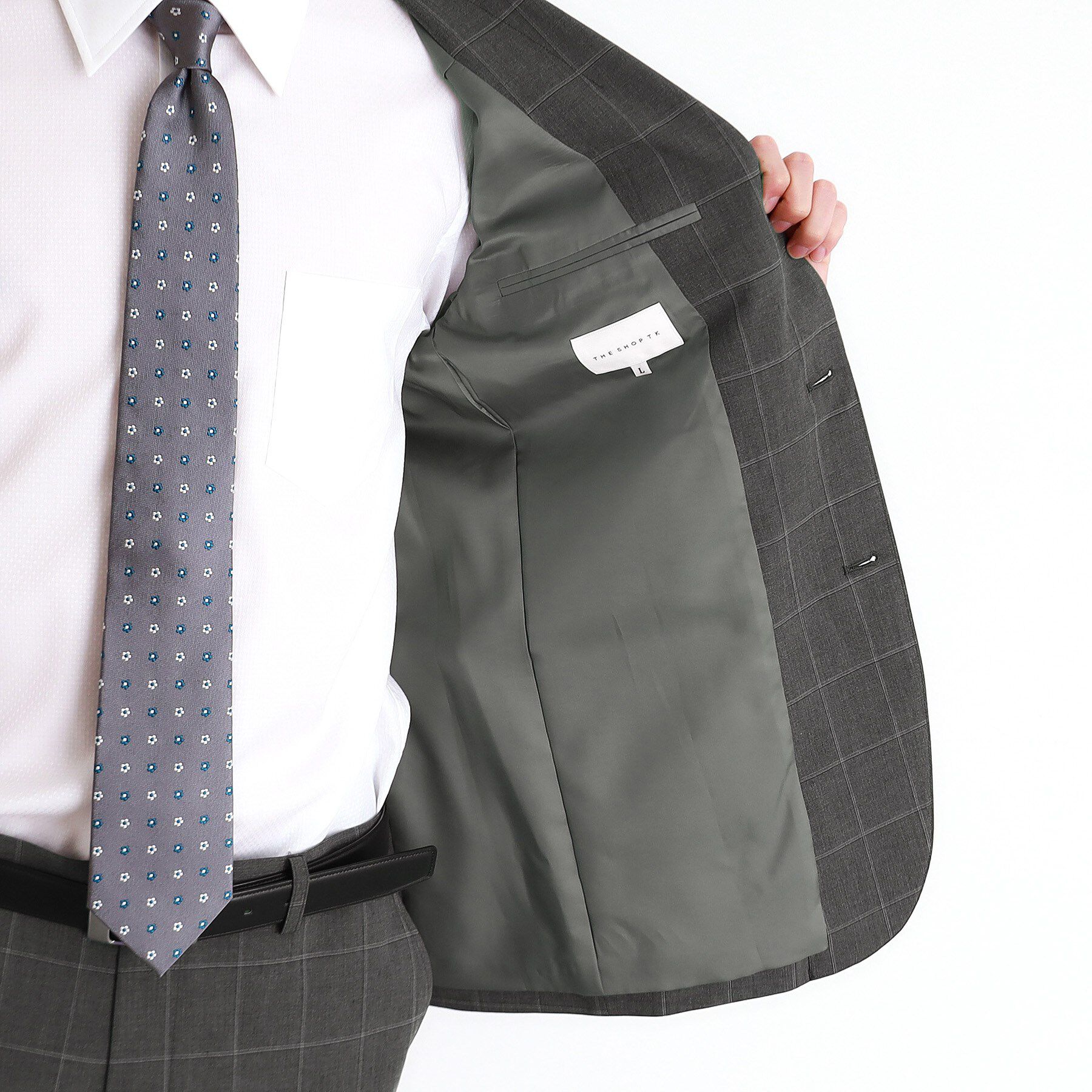 THE SHOP TK「【CARREMAN】テーラードジャケット セットアップ可」|テーラードジャケット|