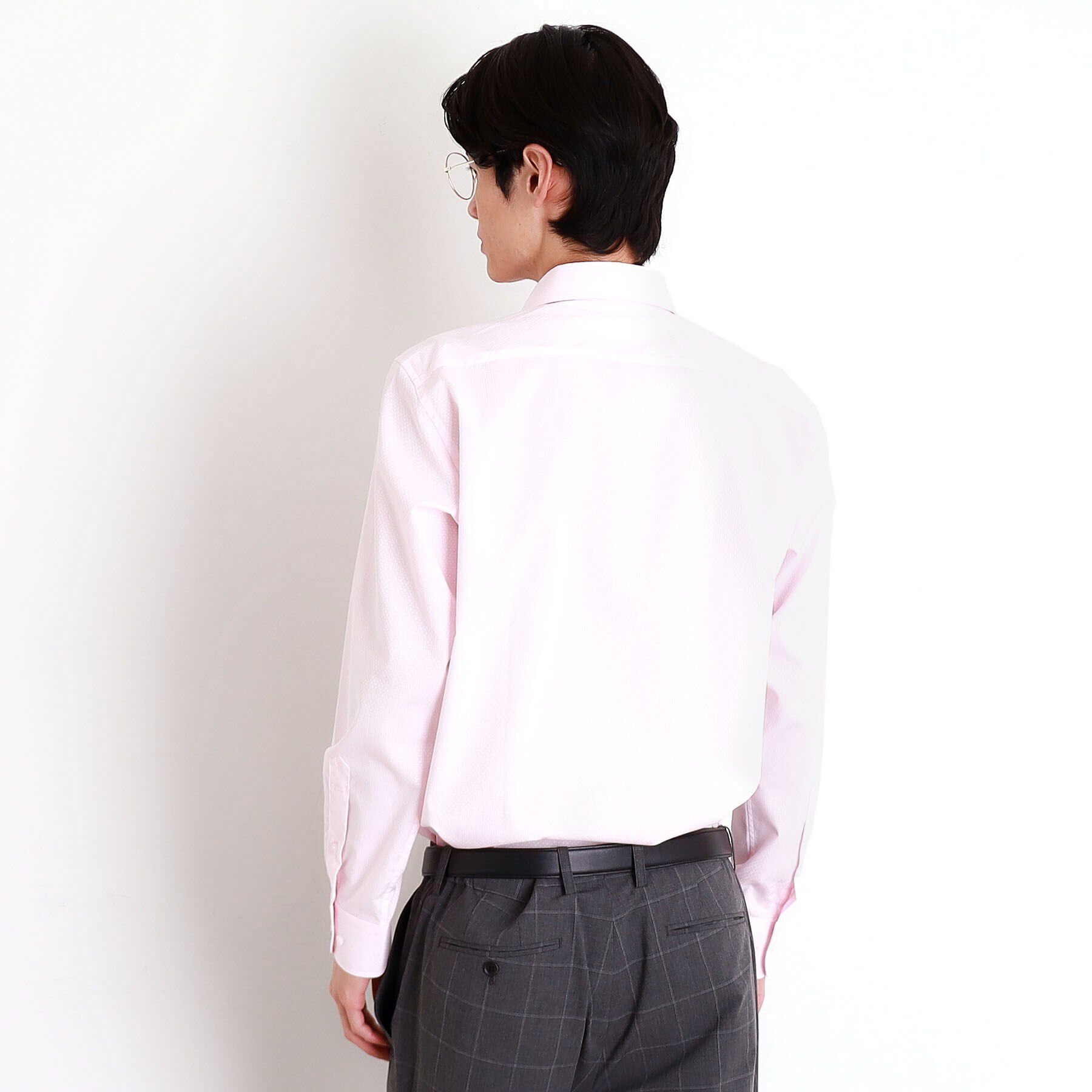 THE SHOP TK「ドレスドビーシャツ」|シャツ・ブラウス|