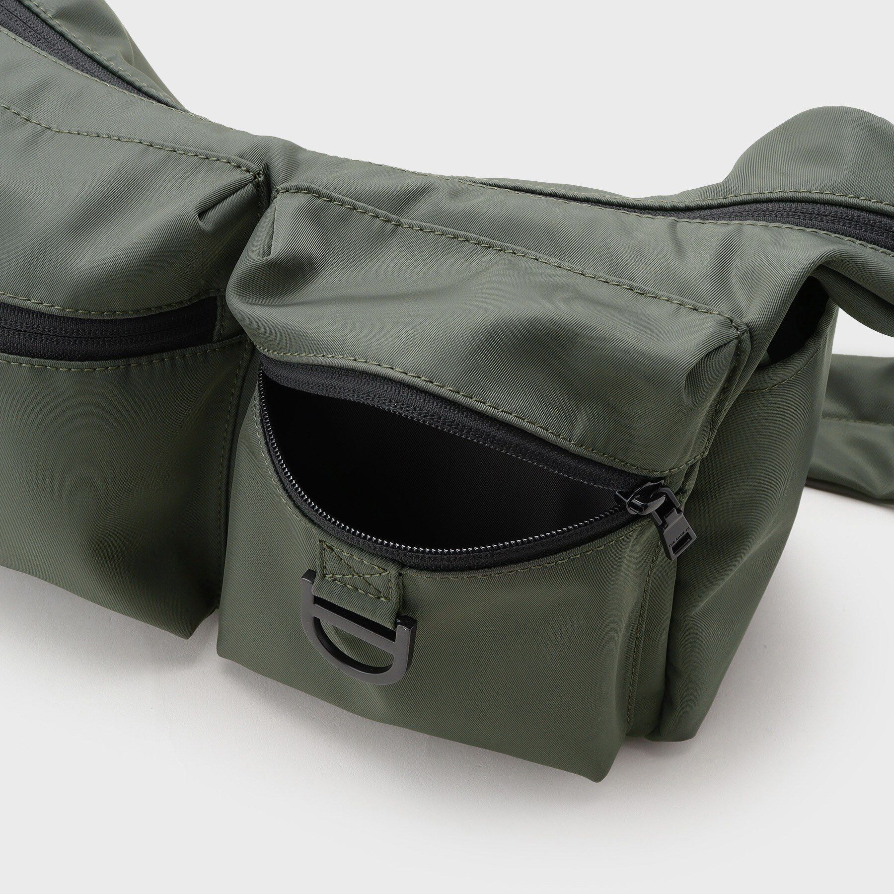 THE SHOP TK「ダブルポケットショルダー」|ショルダー・メッセンジャー|