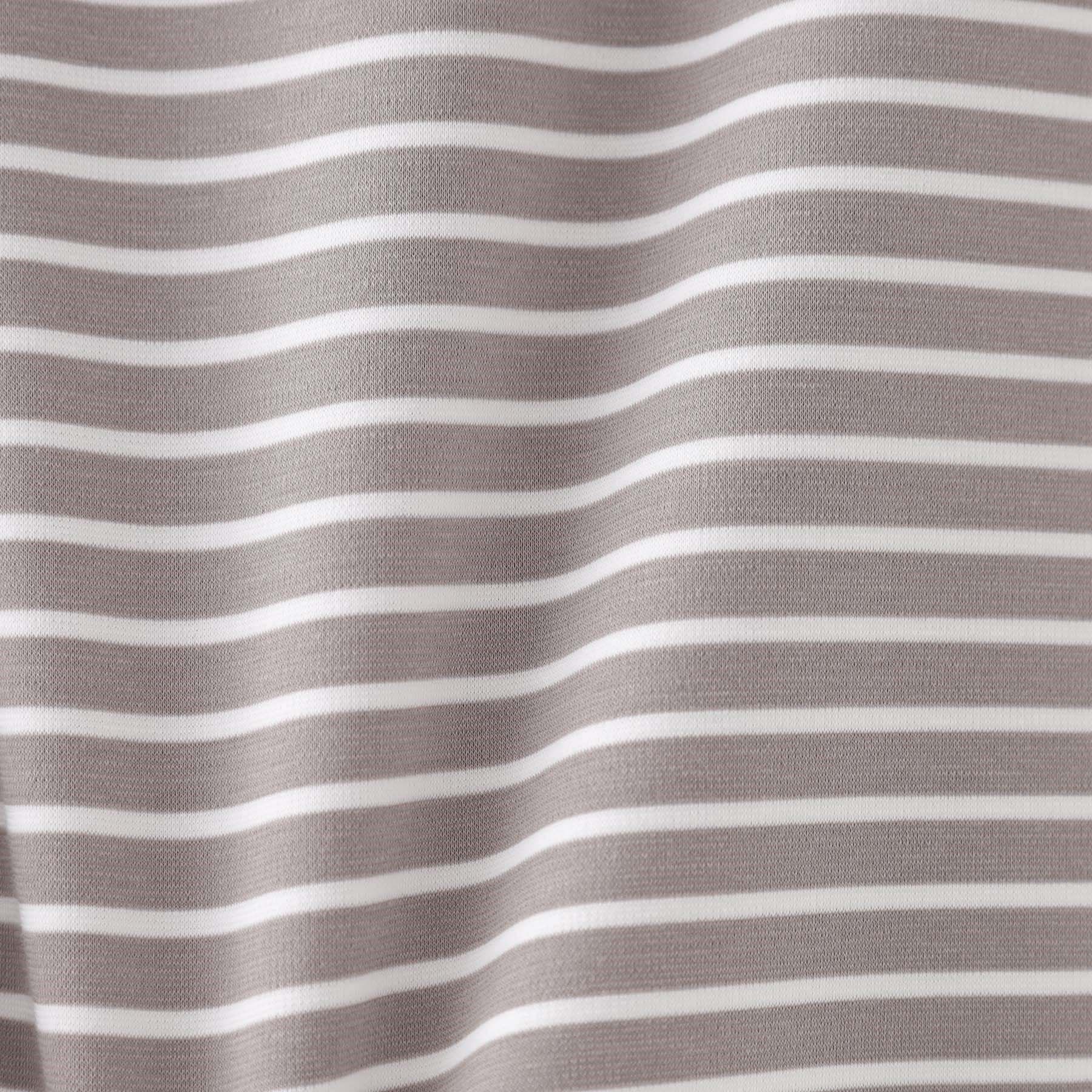 THE SHOP TK「ポンチボリュームプルオーバー【体型カバー/洗える/シワになりにくい】」|Tシャツ・カットソー|