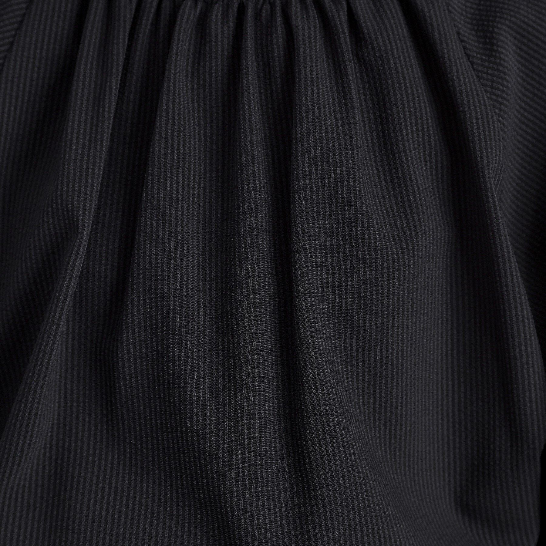 THE SHOP TK「フレアスリーブブラウス【二の腕カバー/UV/洗濯機OK】」|シャツ・ブラウス|