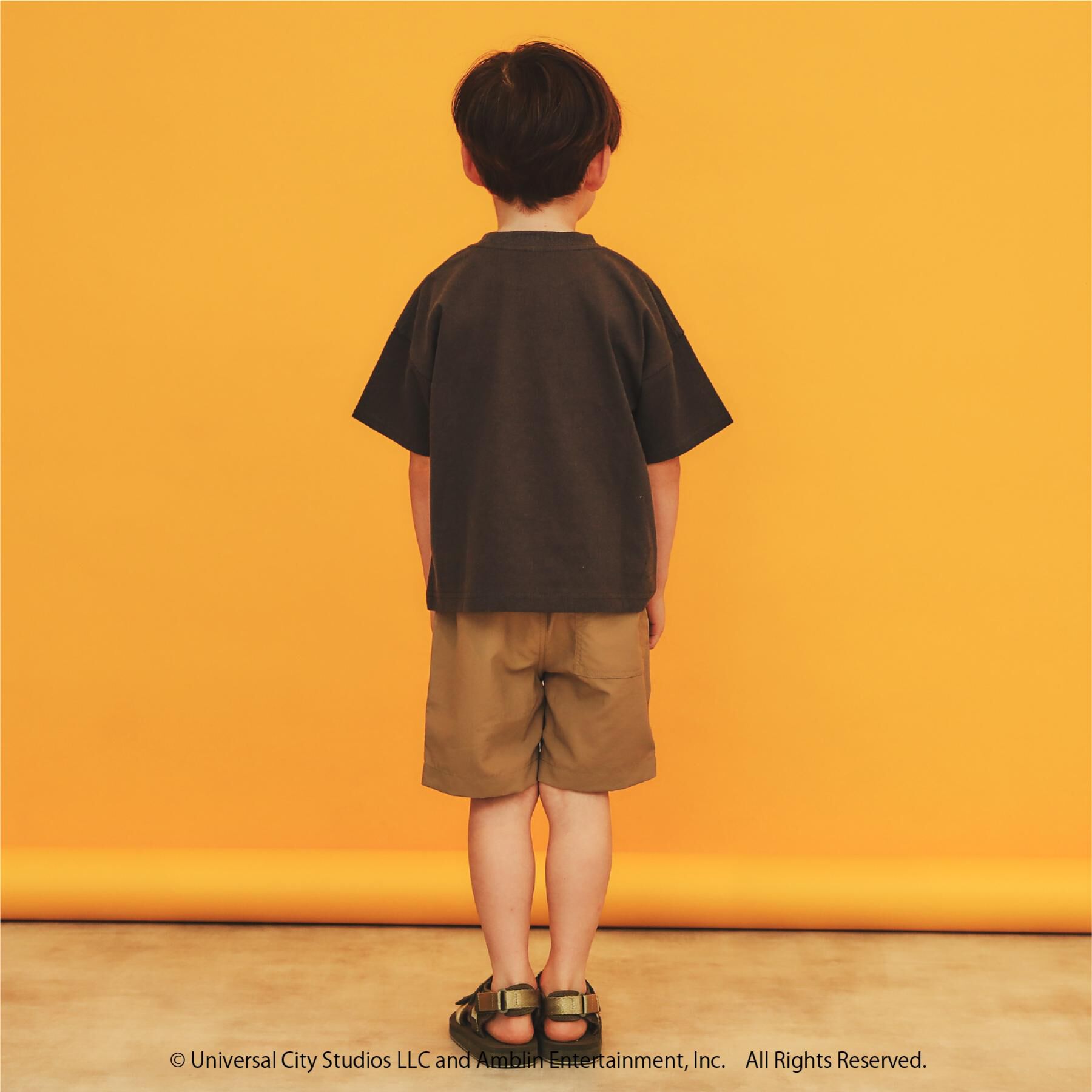 THE SHOP TK「【110-160】ジュラシック・パークT」|Tシャツ・カットソー|