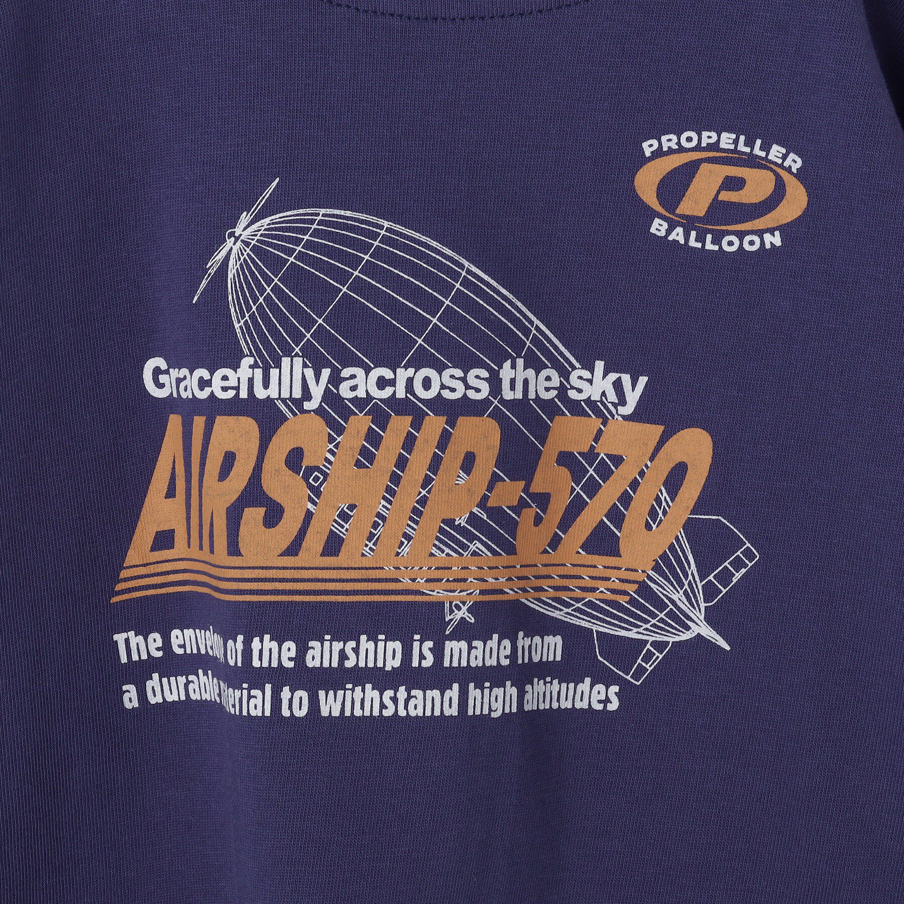 THE SHOP TK「【110－160／6色展開】コットン長袖Ｔシャツ/洗濯機OK」|Tシャツ・カットソー|