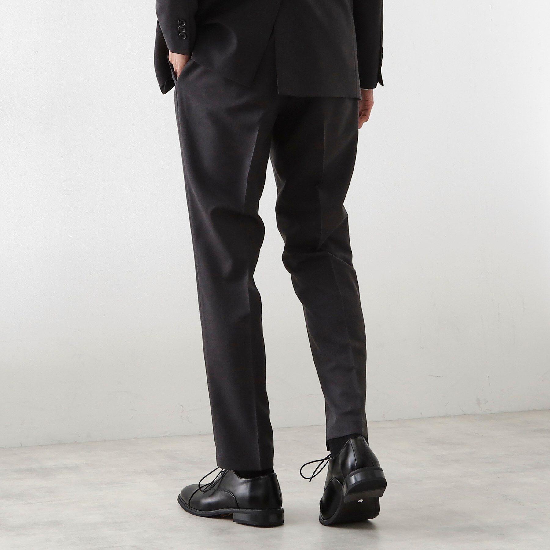 THE SHOP TK「カルゼスラックス 【洗濯機OK/セットアップ可】」|その他|