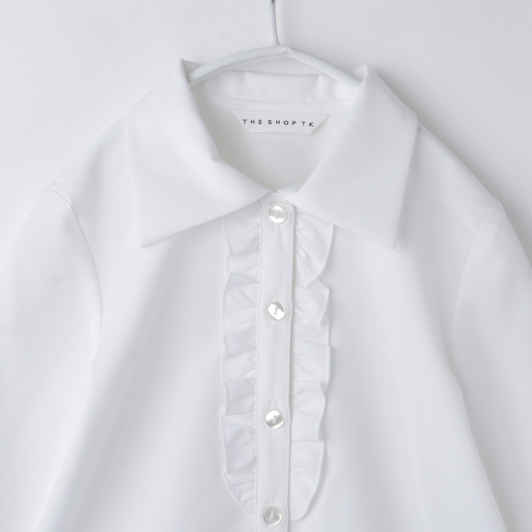 THE SHOP TK「【120-130/3点セット】ジャケット＆チェックワンピース/入園・卒園・入学」|ワンピース|