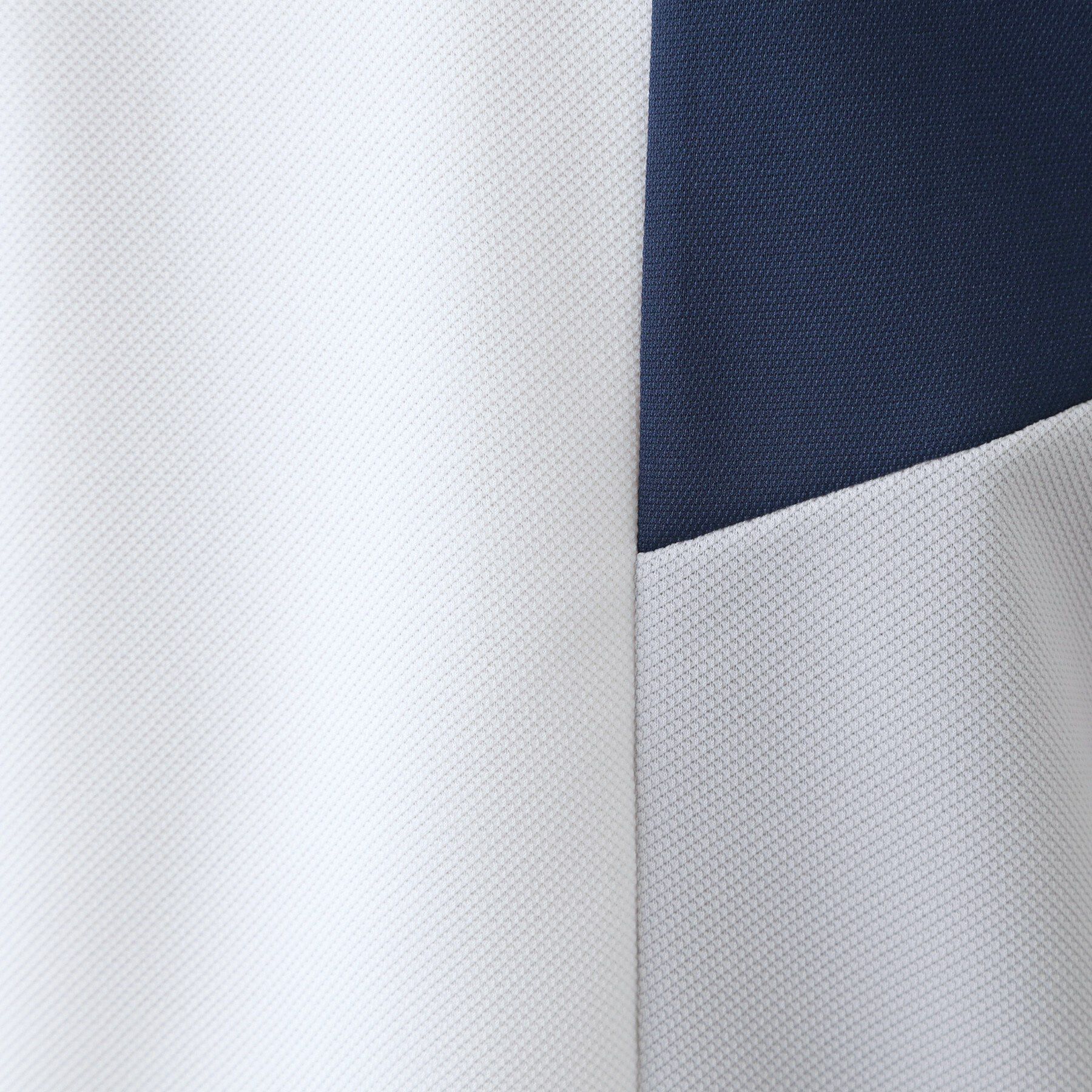 THE SHOP TK「【一枚で着映える】パターンブロッキング 半袖Tシャツ 洗濯機OK」|Tシャツ・カットソー|