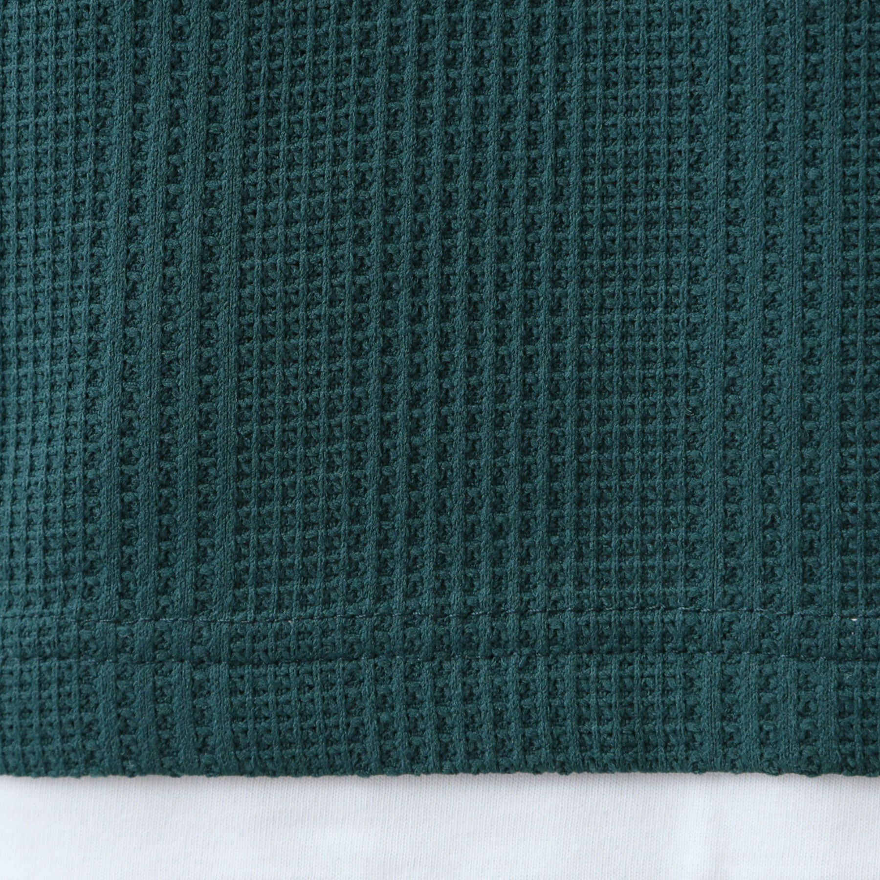 THE SHOP TK「【ラクして決まる！】レイヤード風半袖Tシャツ　洗濯機OK」|Tシャツ・カットソー|