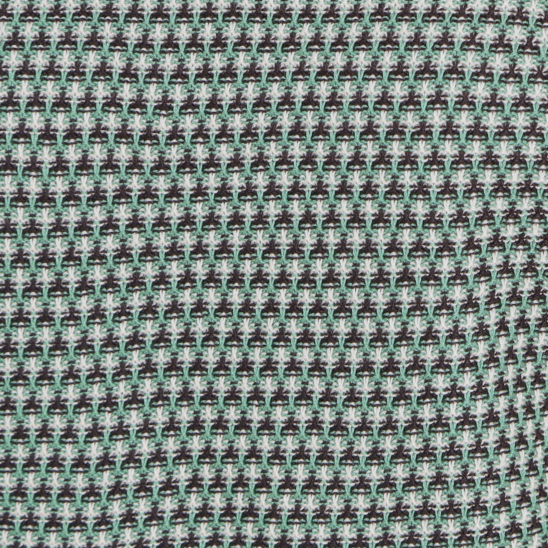 THE SHOP TK「【さらさらタッチ】ジャカードポロニット」|ニット・セーター|