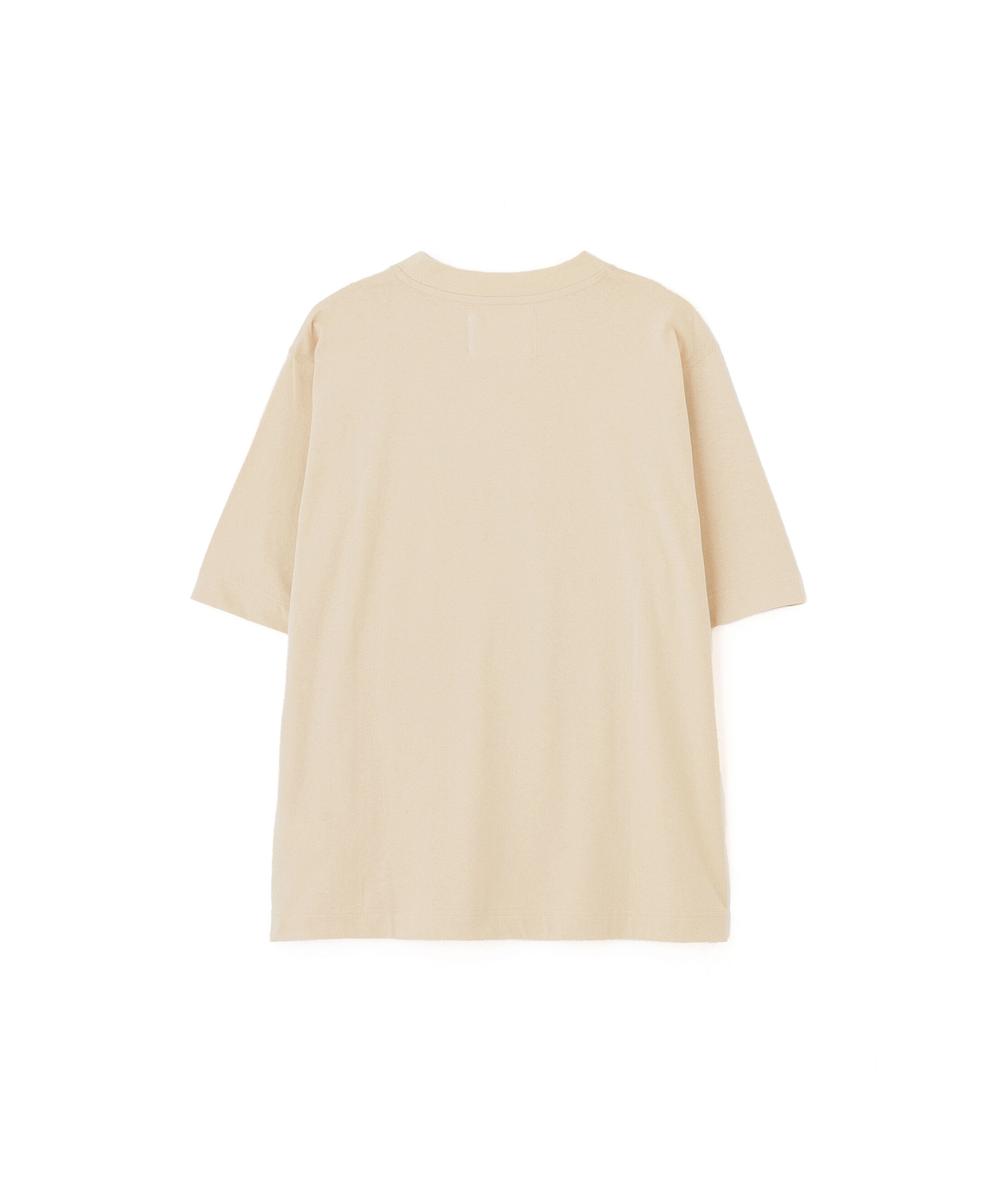 MHL.「LIGHT ORGANIC COTTON JERSEY TOP」|Tシャツ・カットソー|