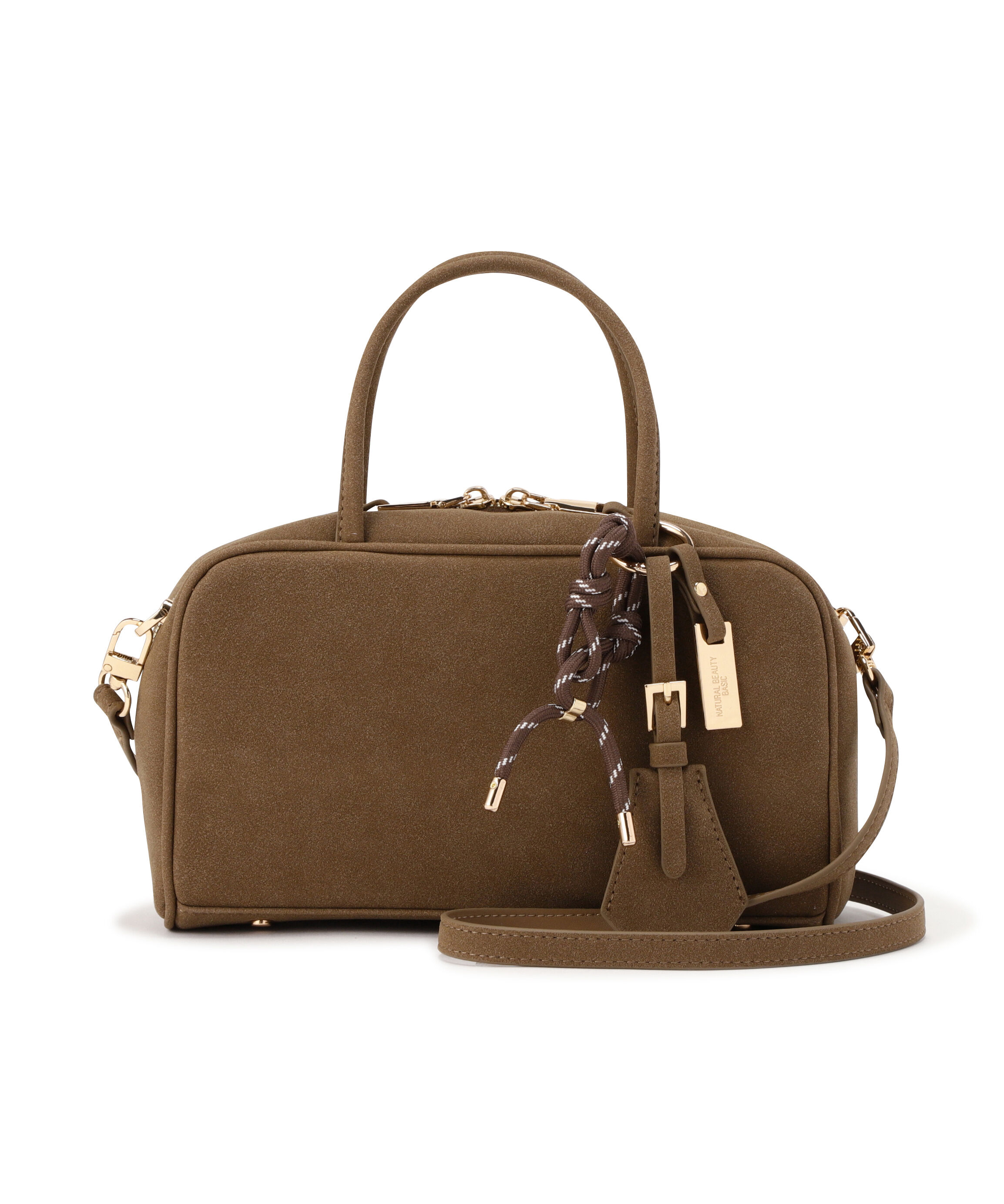  「グラムボストンバッグ」|ボストンバッグ|