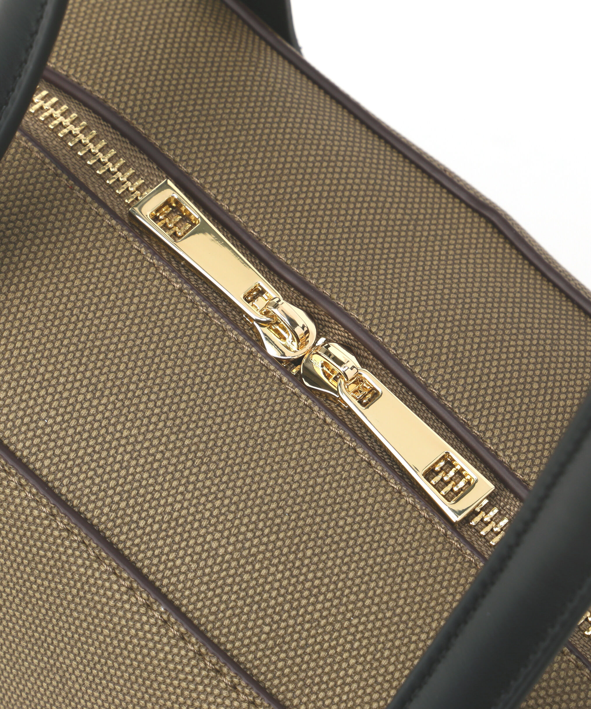  「チャームデコラキャンバスボストンバッグ」|ボストンバッグ|