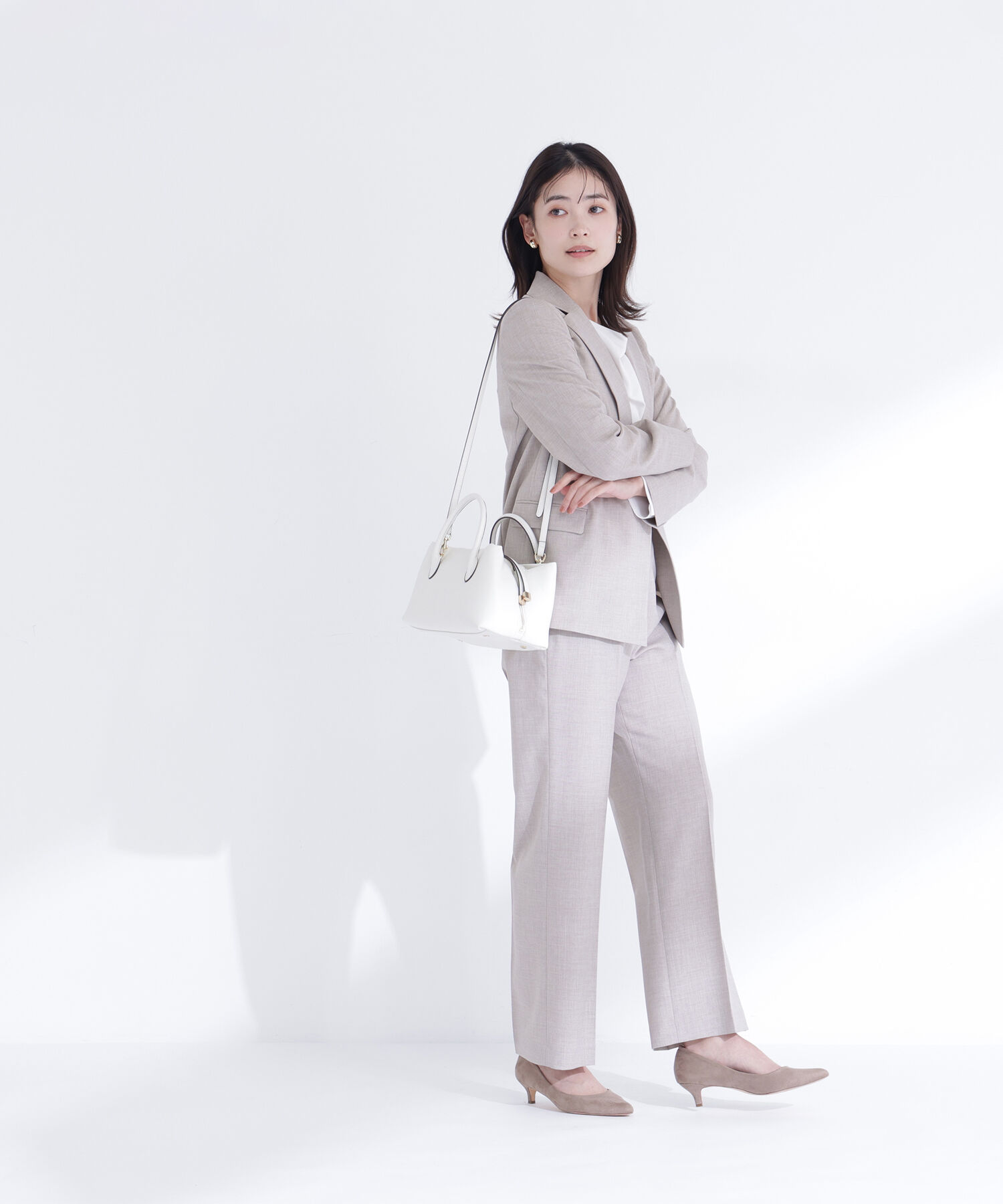  「フォールドボストンバッグ」|ボストンバッグ|