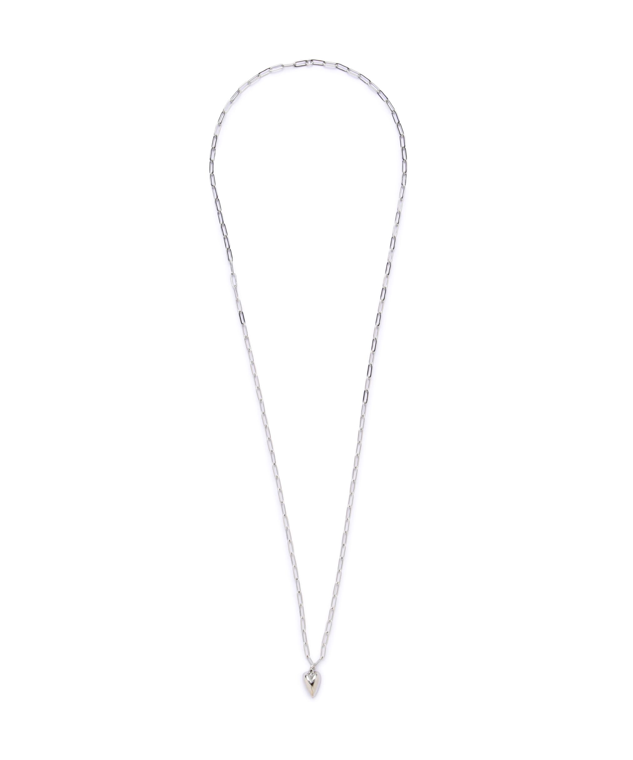  「ロングハートネックレス」|その他|