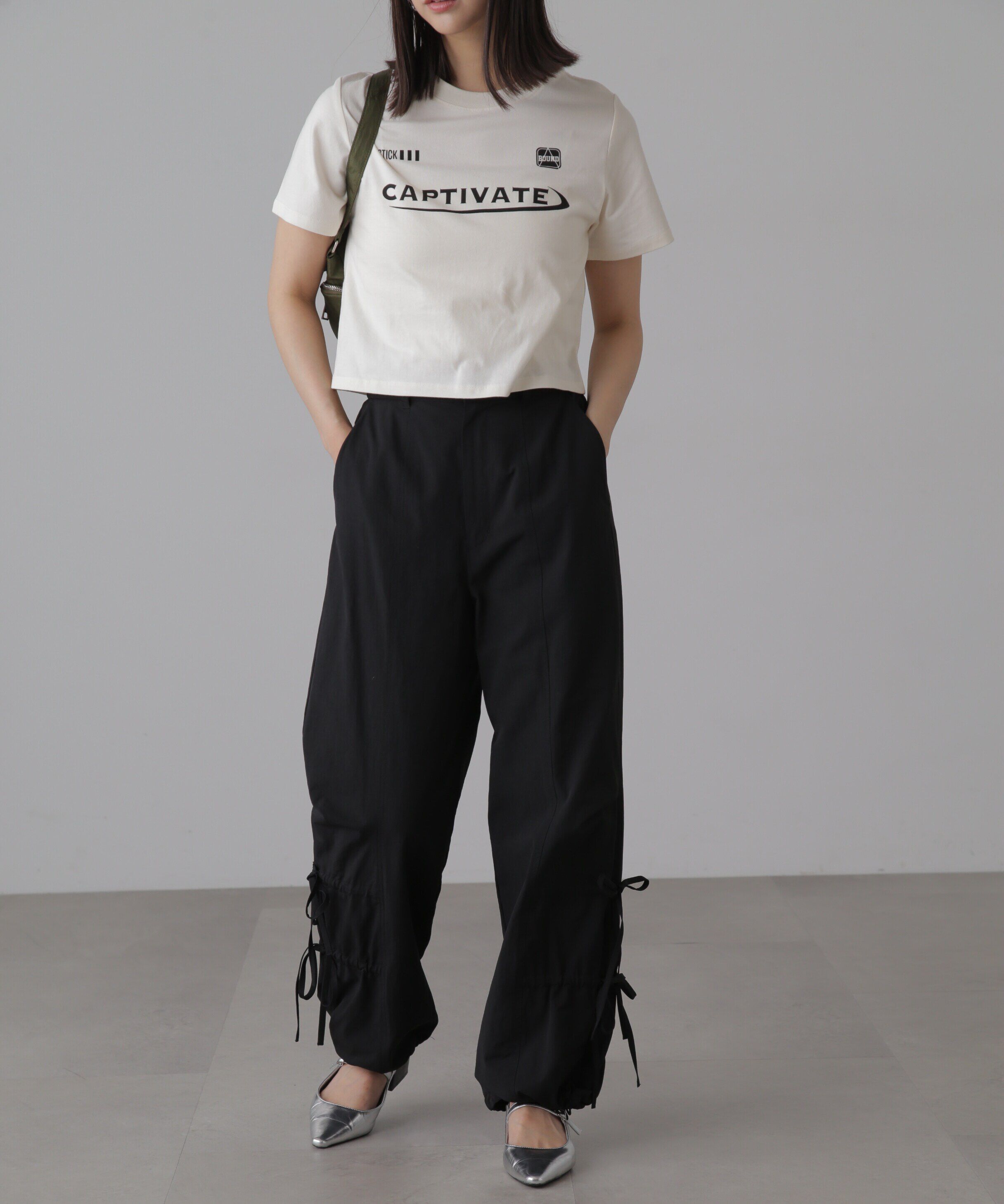  「コンパクトゲームTシャツ」|Tシャツ・カットソー|