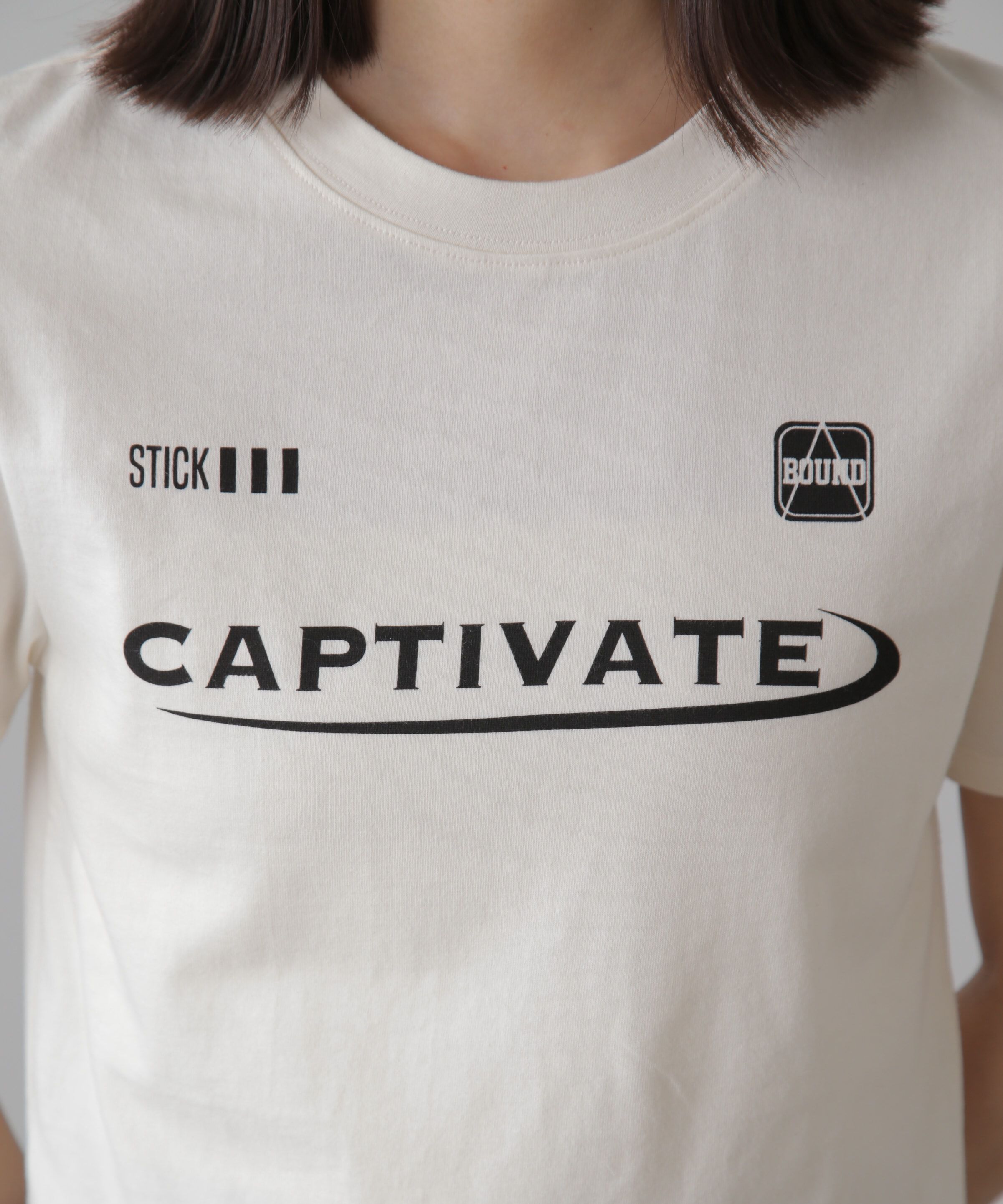  「コンパクトゲームTシャツ」|Tシャツ・カットソー|