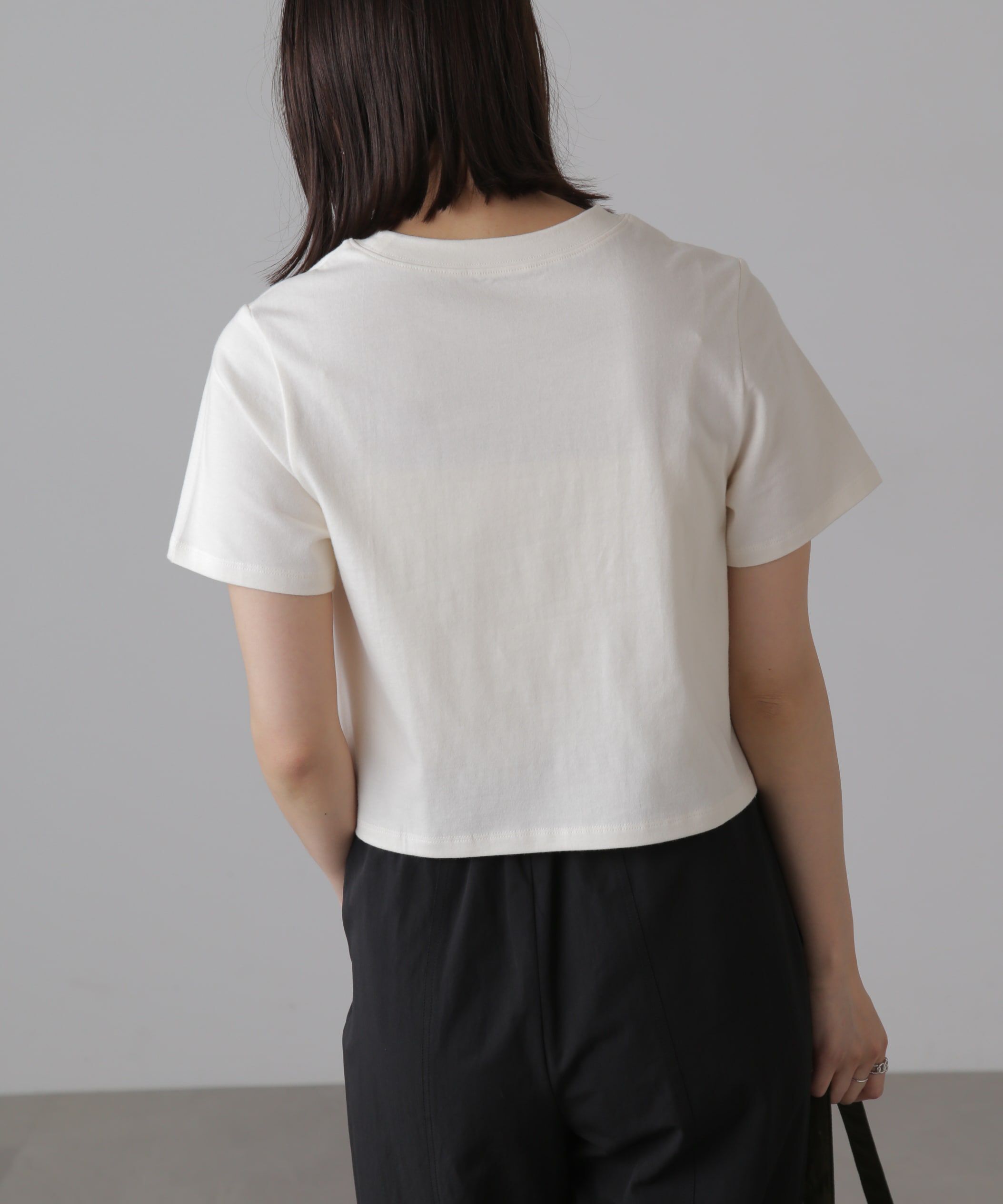  「コンパクトゲームTシャツ」|Tシャツ・カットソー|