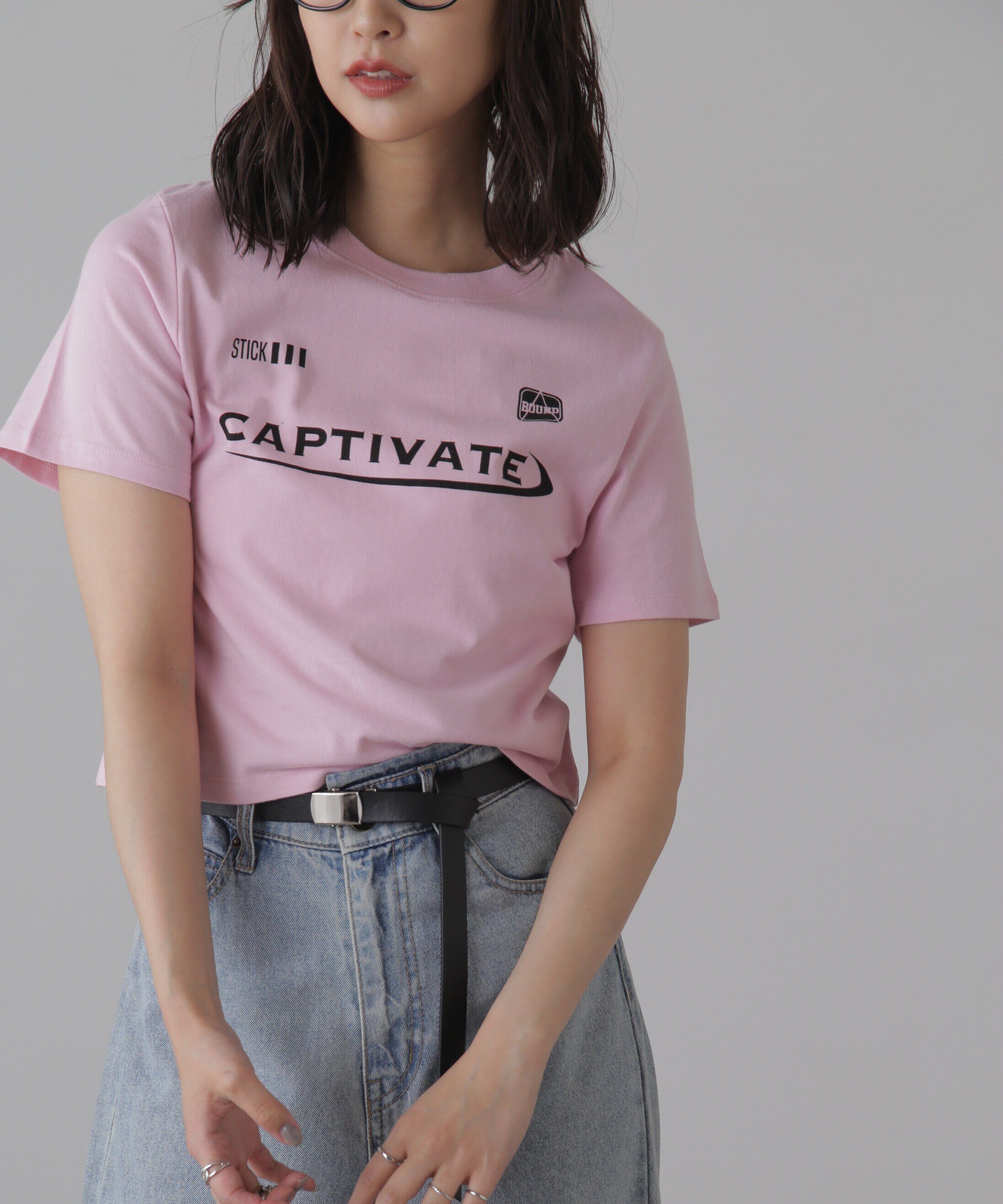  「コンパクトゲームTシャツ」|Tシャツ・カットソー|