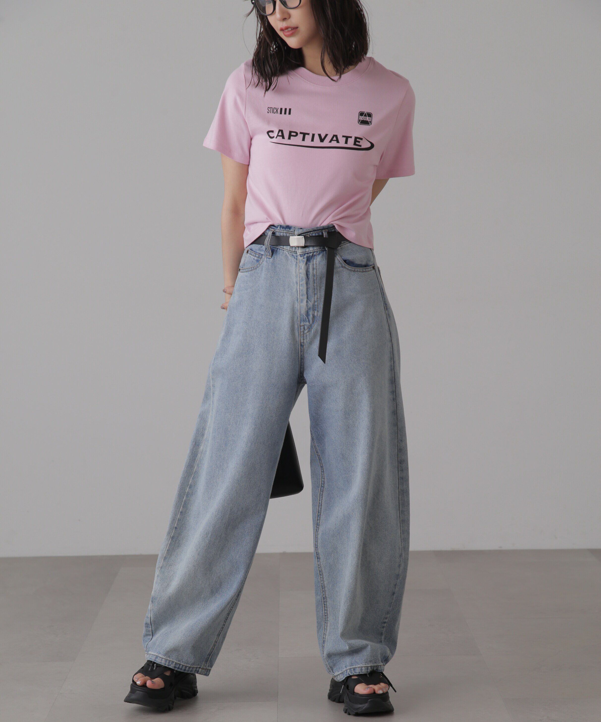  「コンパクトゲームTシャツ」|Tシャツ・カットソー|