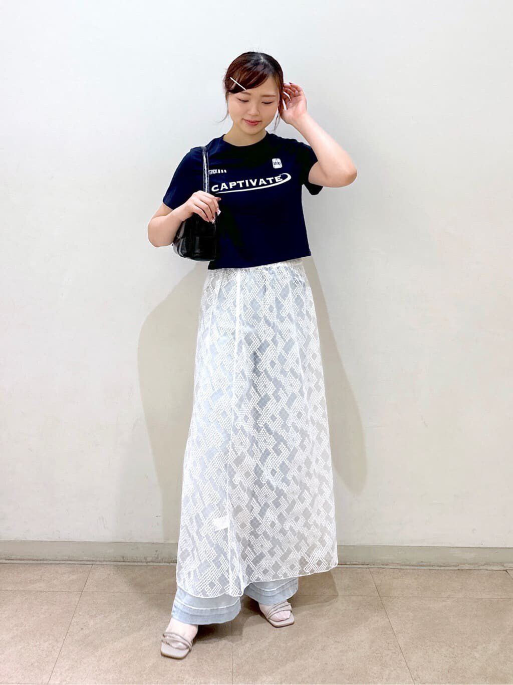  「コンパクトゲームTシャツ」|Tシャツ・カットソー|