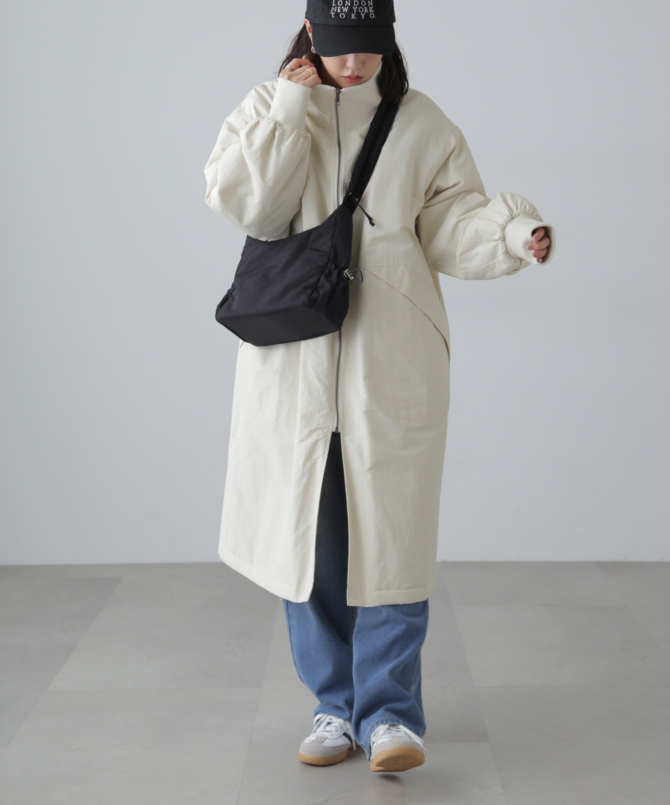  「サイドドロストポケットバッグ」|その他|