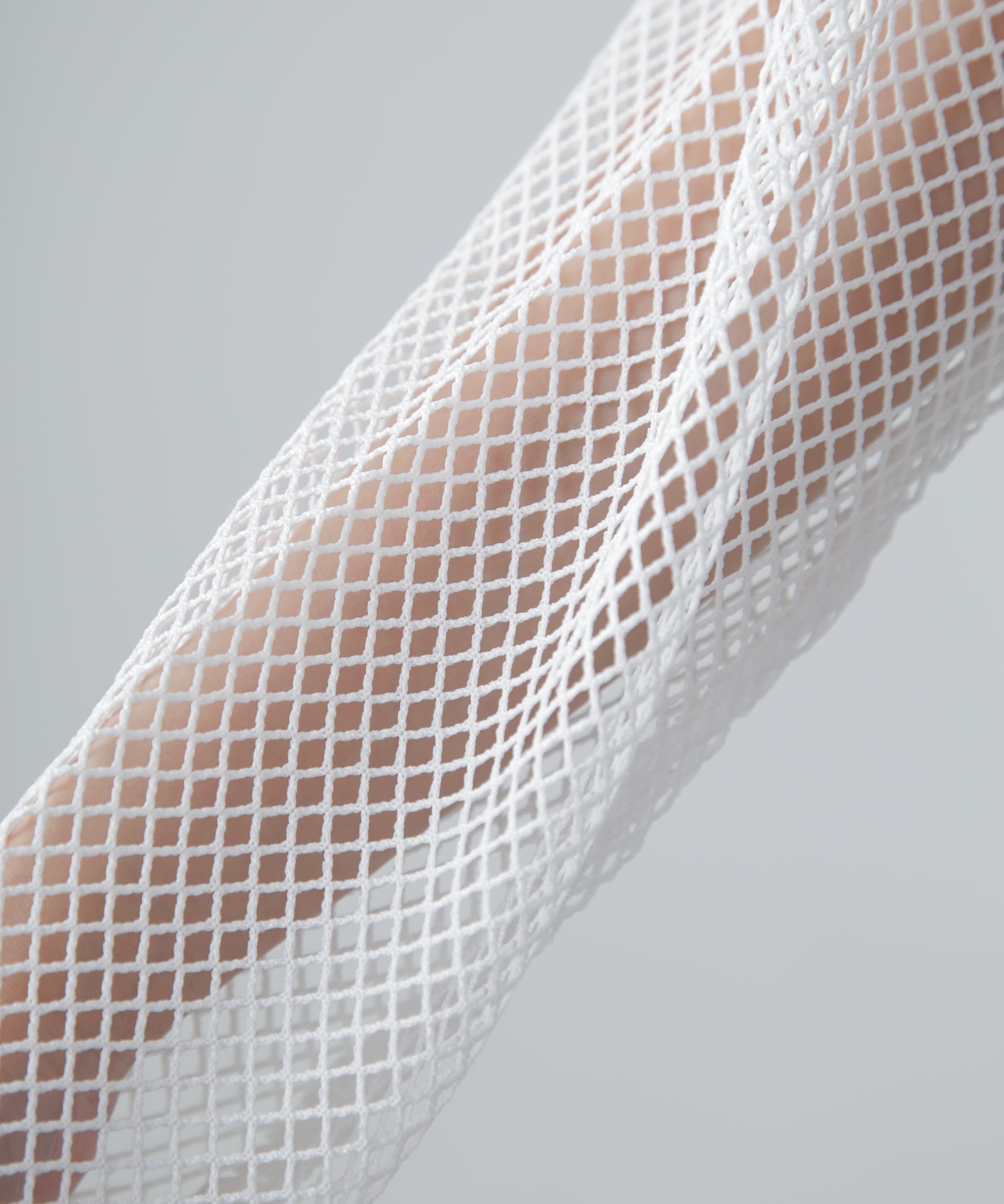  「メッシュロングTシャツ」|Tシャツ・カットソー|