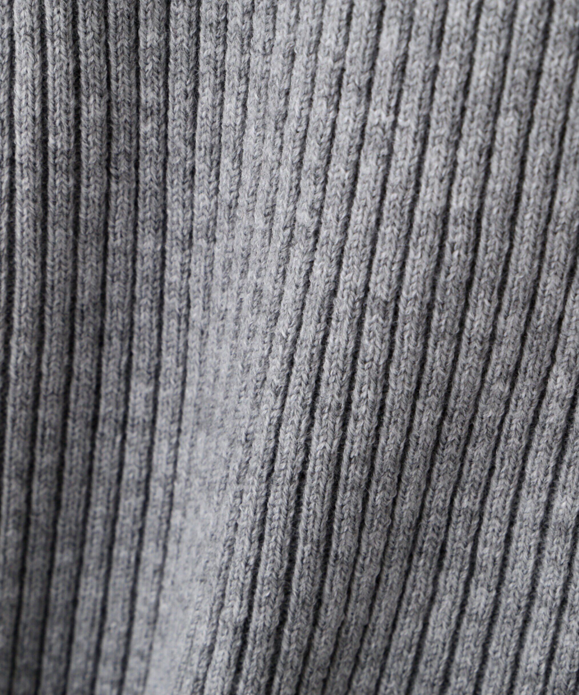  「チョーカー付きオフショルニット」|ニット・セーター|