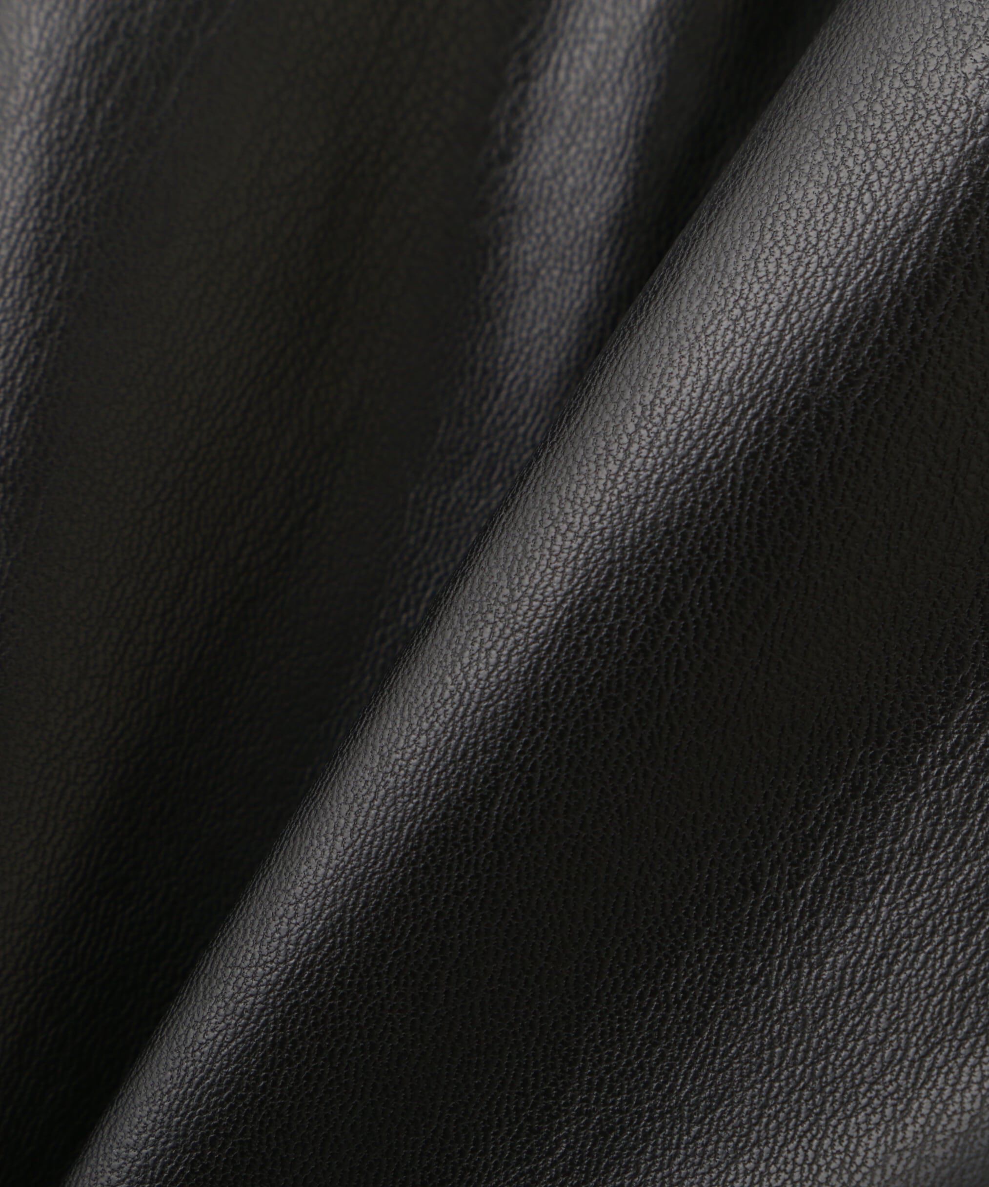  「フロントジップナロースカート」|スカート|