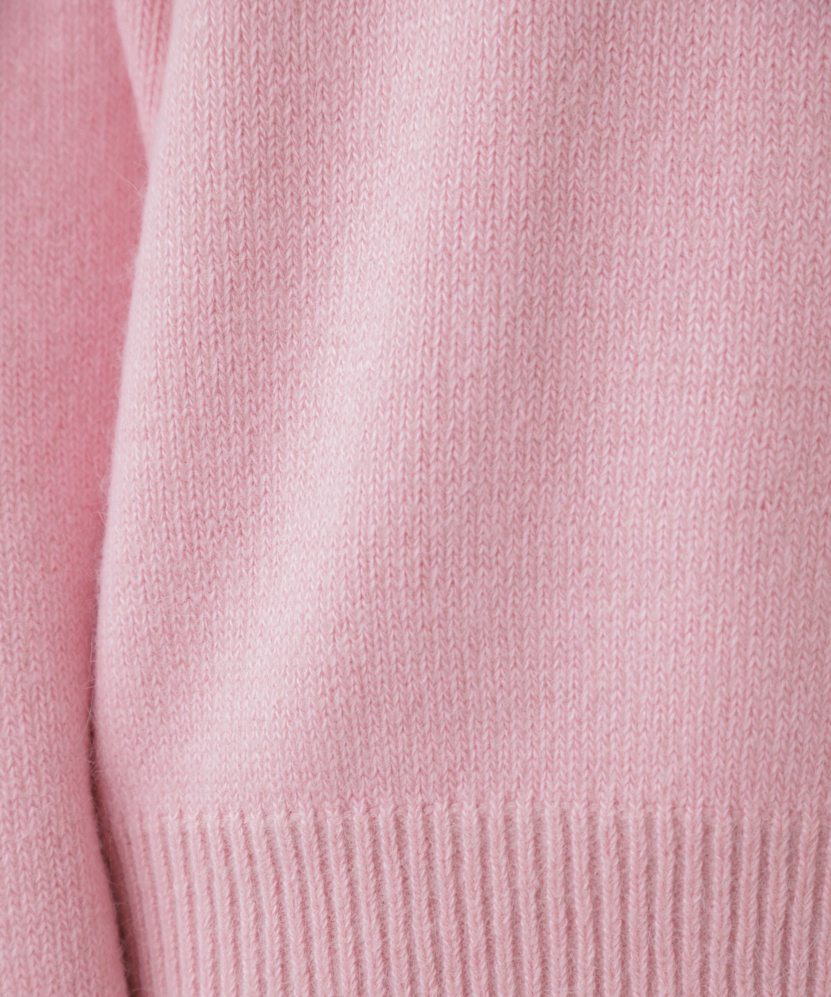  「オーバーサイズチュニック丈ニット」|ニット・セーター|