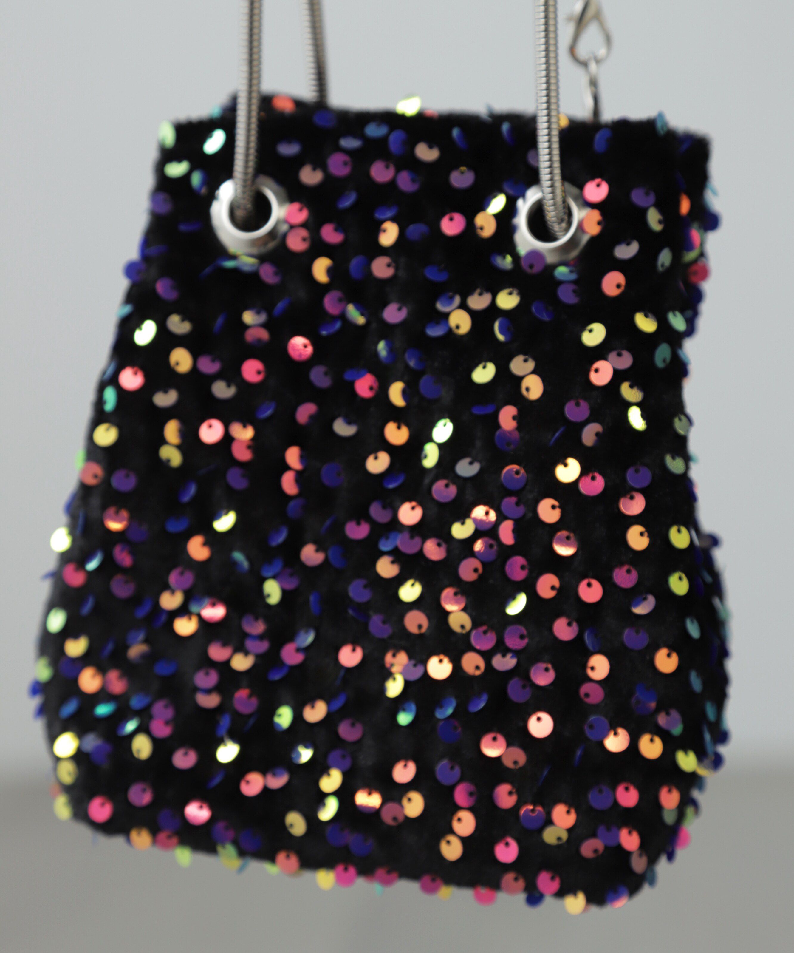  「ハトメチェーンバッグ」|その他|