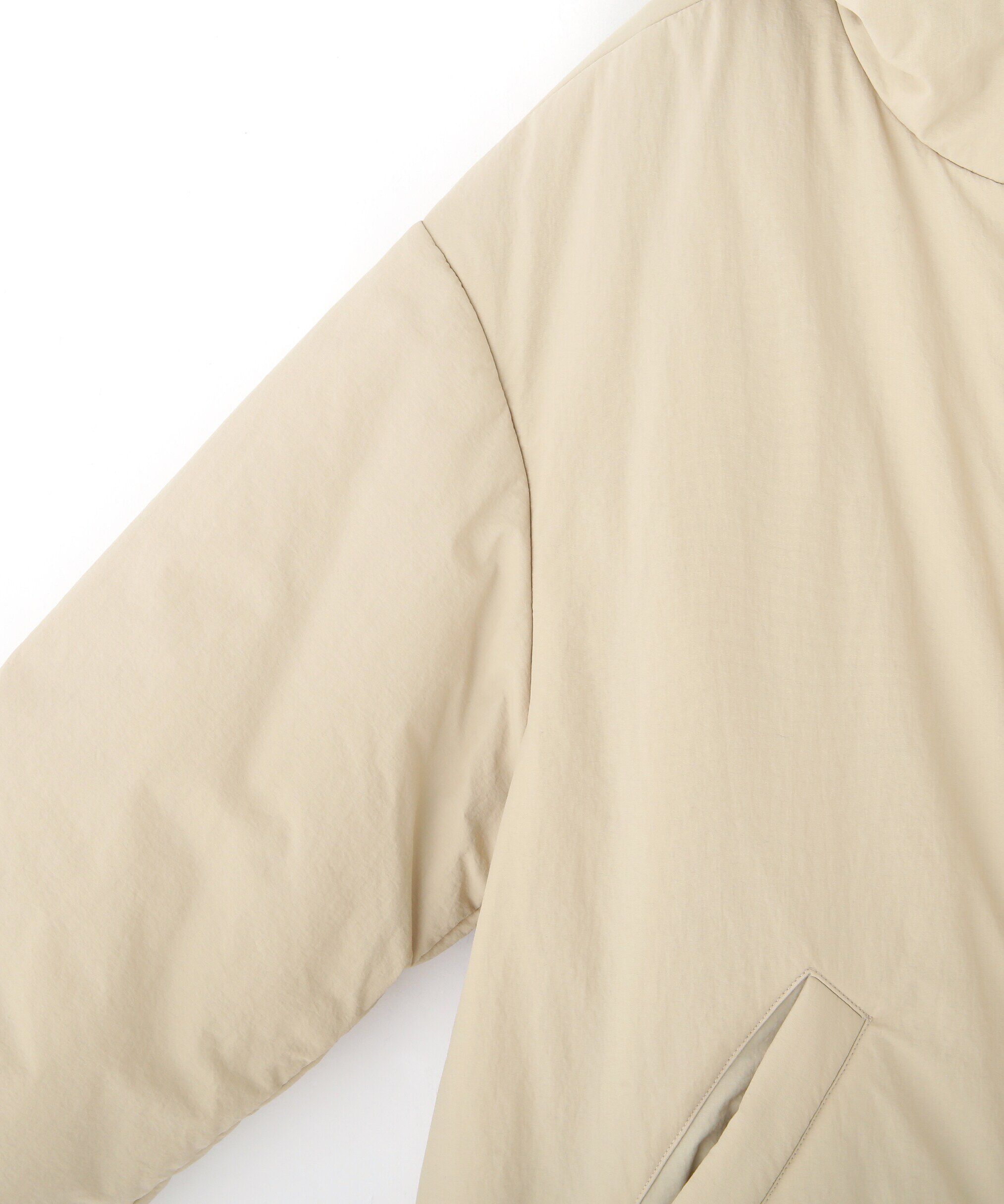  「ミドル丈中綿ブルゾン」|ブルゾン・スタジャン|