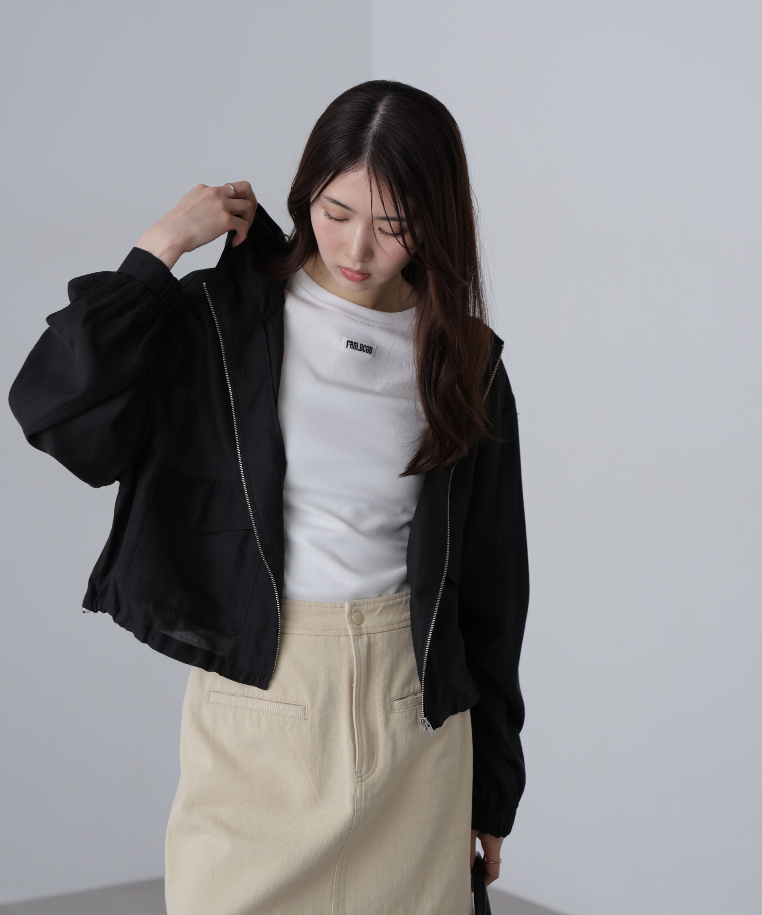  「シアーブルゾン」|ブルゾン・スタジャン|