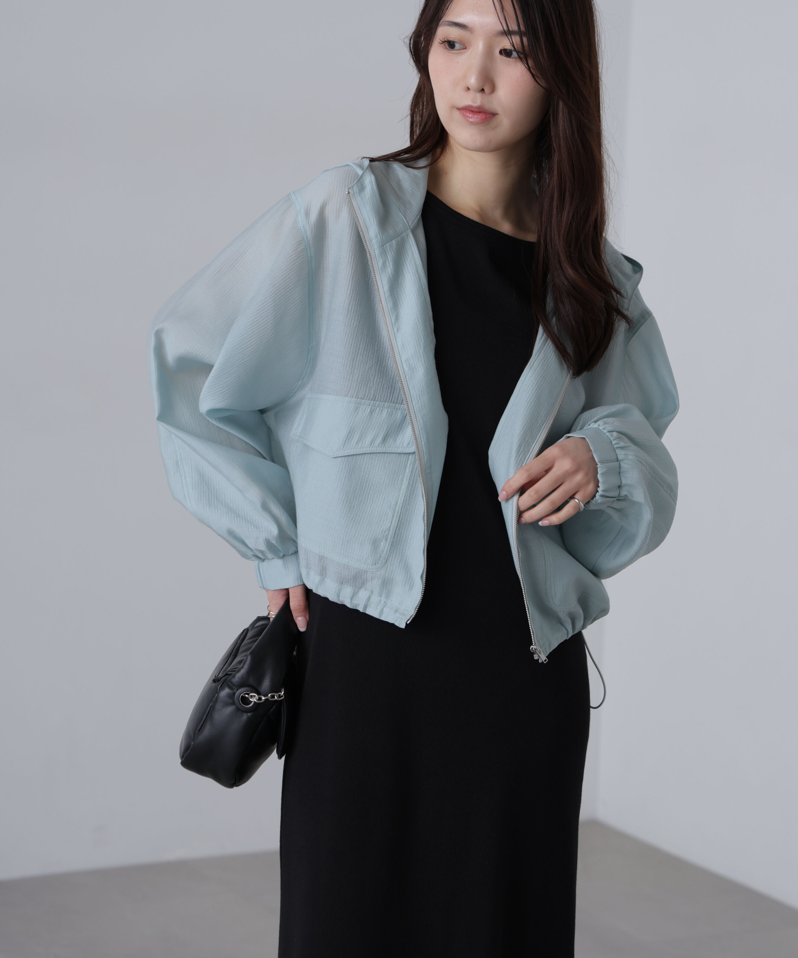  「シアーブルゾン」|ブルゾン・スタジャン|