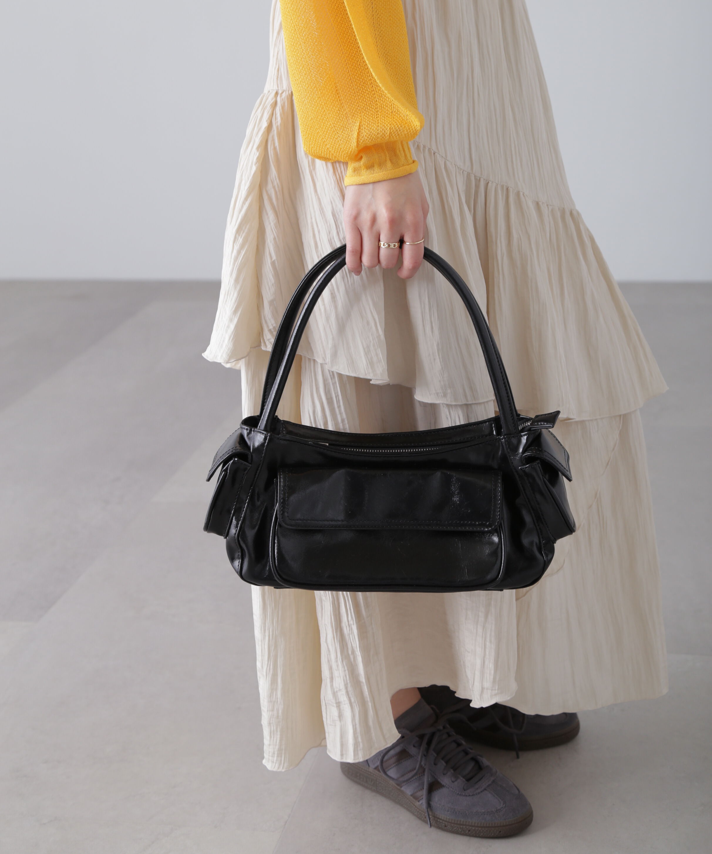  「3ポケバッグ」|その他|ブラック