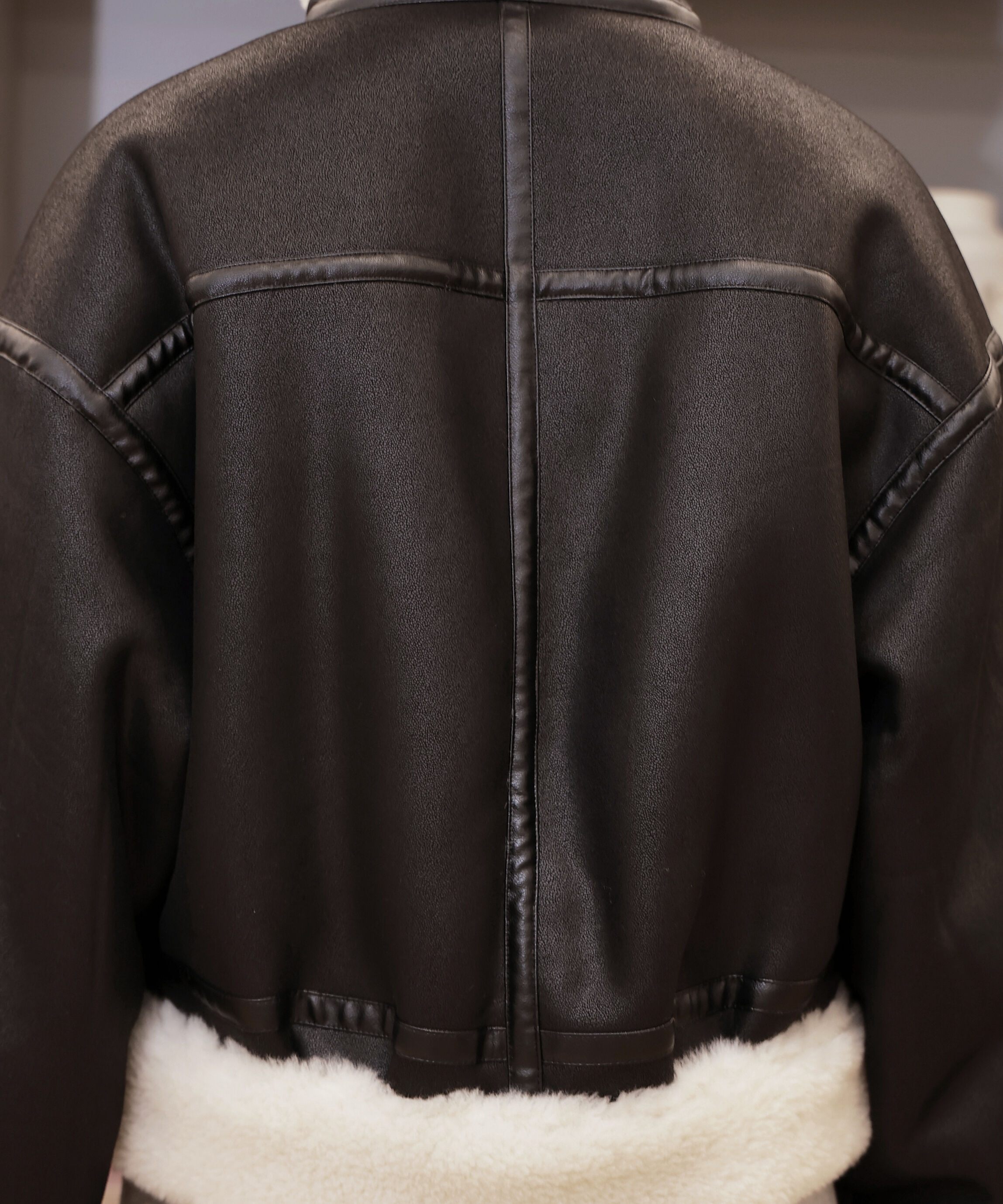  「ボンバージャケット」|ブルゾン・スタジャン|