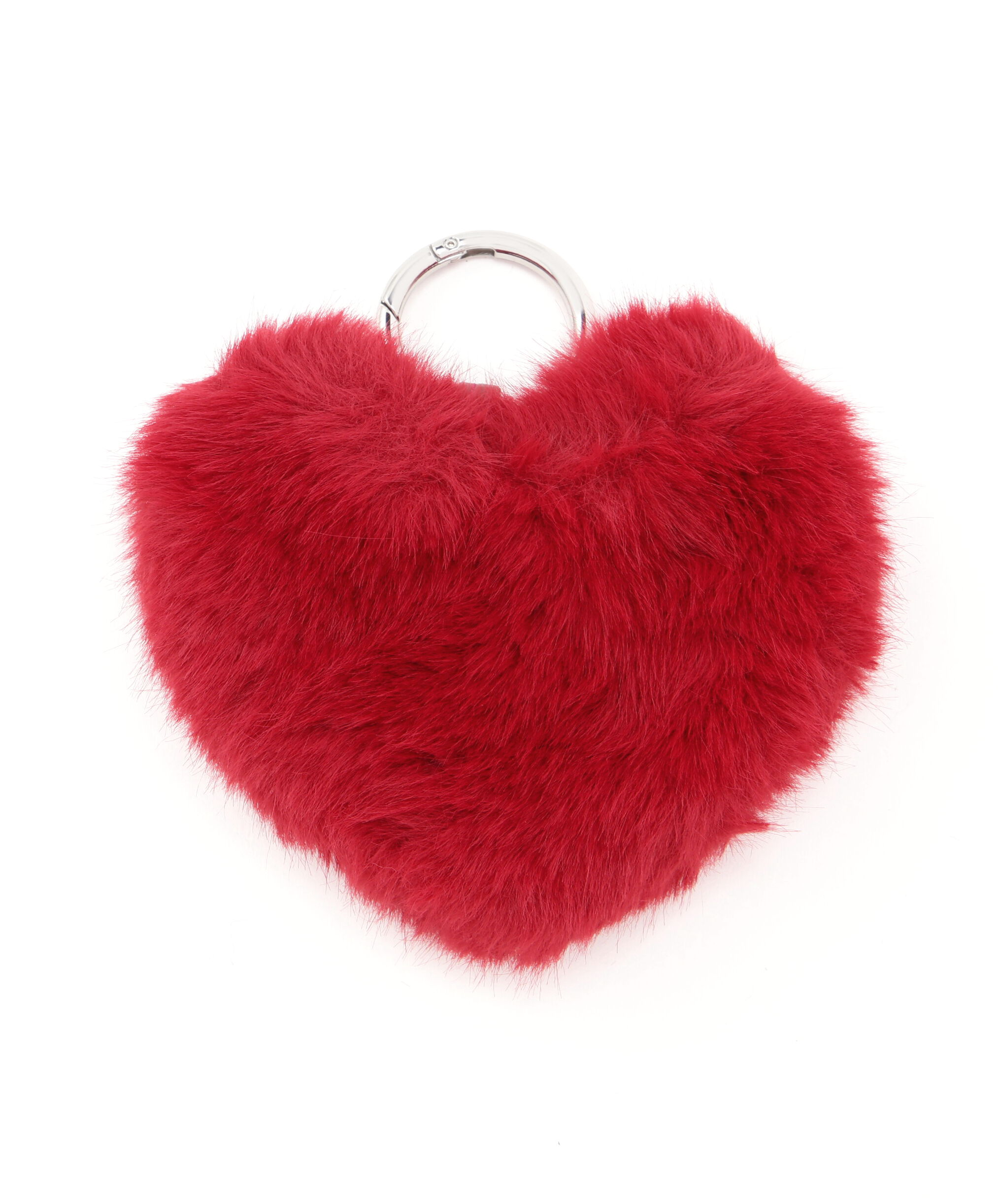  「ハートフェイクチャーム」|ハンカチ|