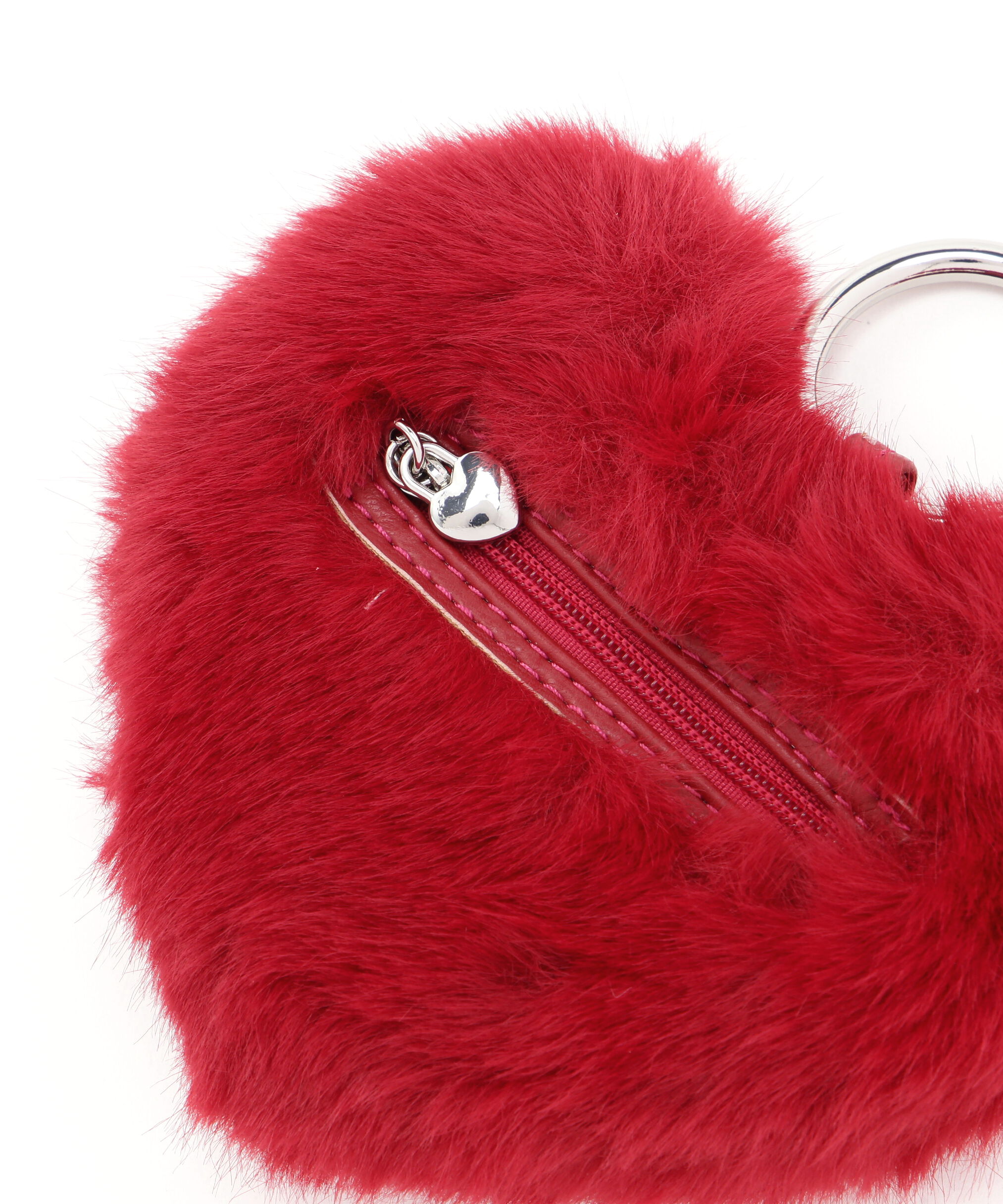  「ハートフェイクチャーム」|ハンカチ|